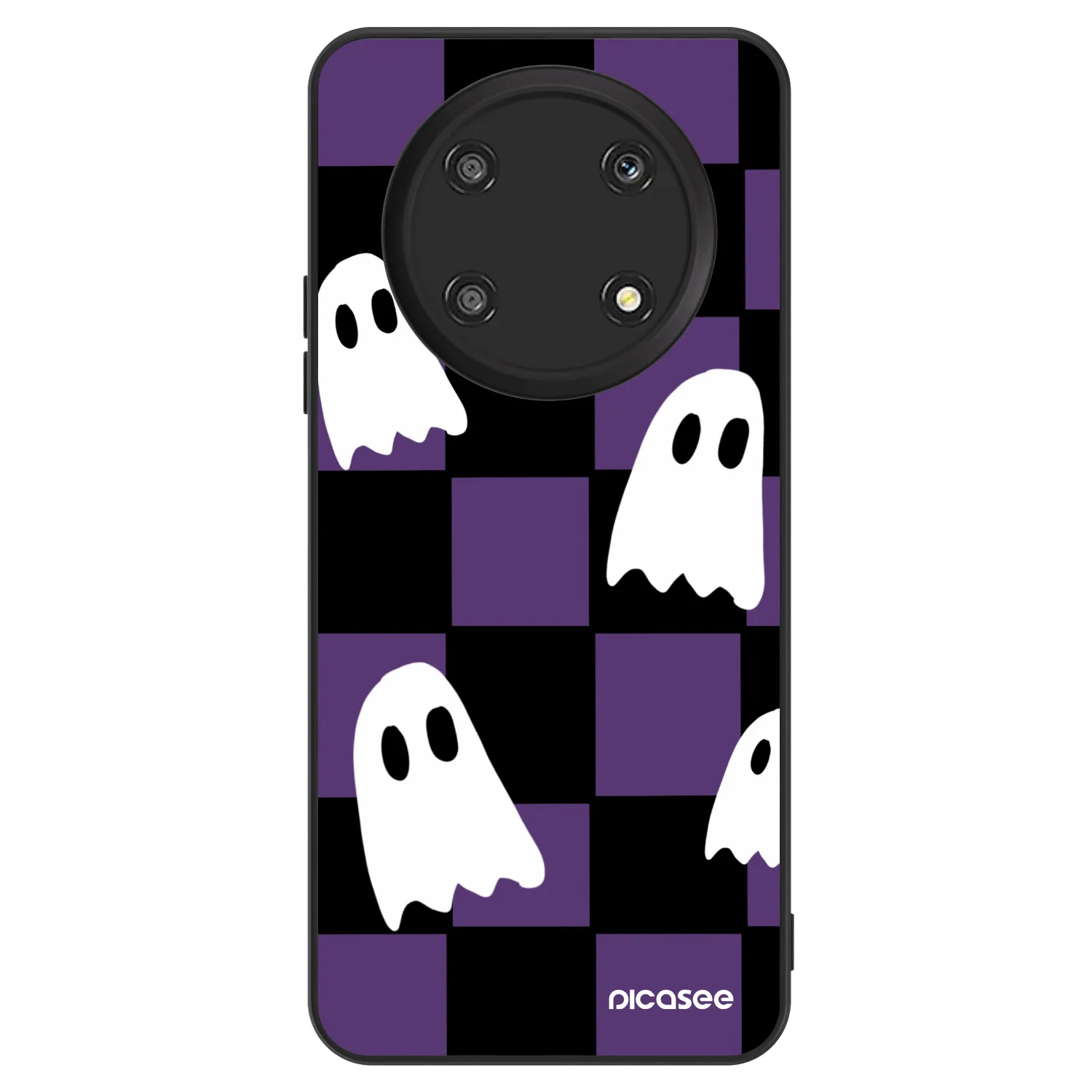 Picasee ULTIMATE CASE za Honor Magic4 Lite 5G - Ghosts