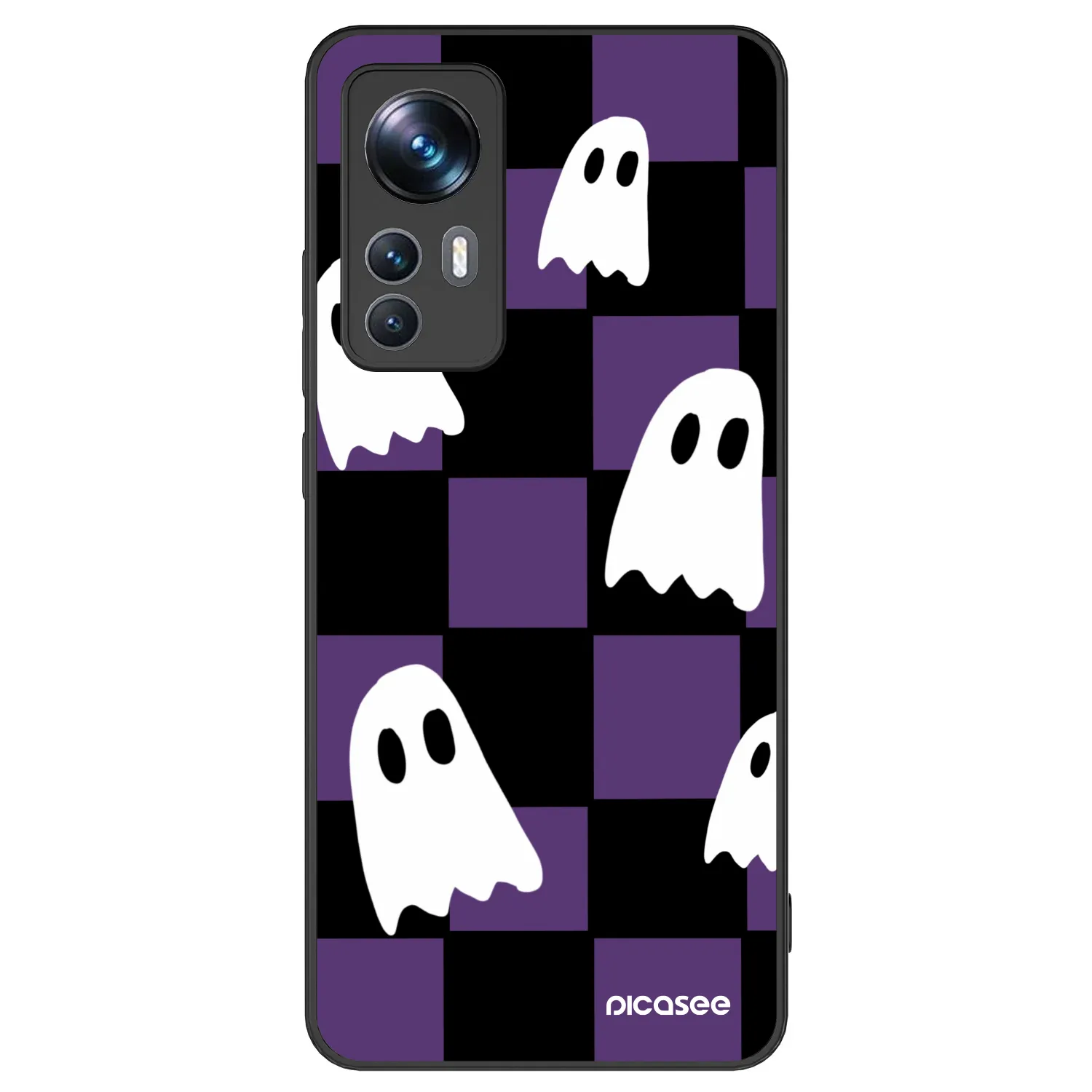 Picasee ULTIMATE CASE za Xiaomi 12T - Ghosts