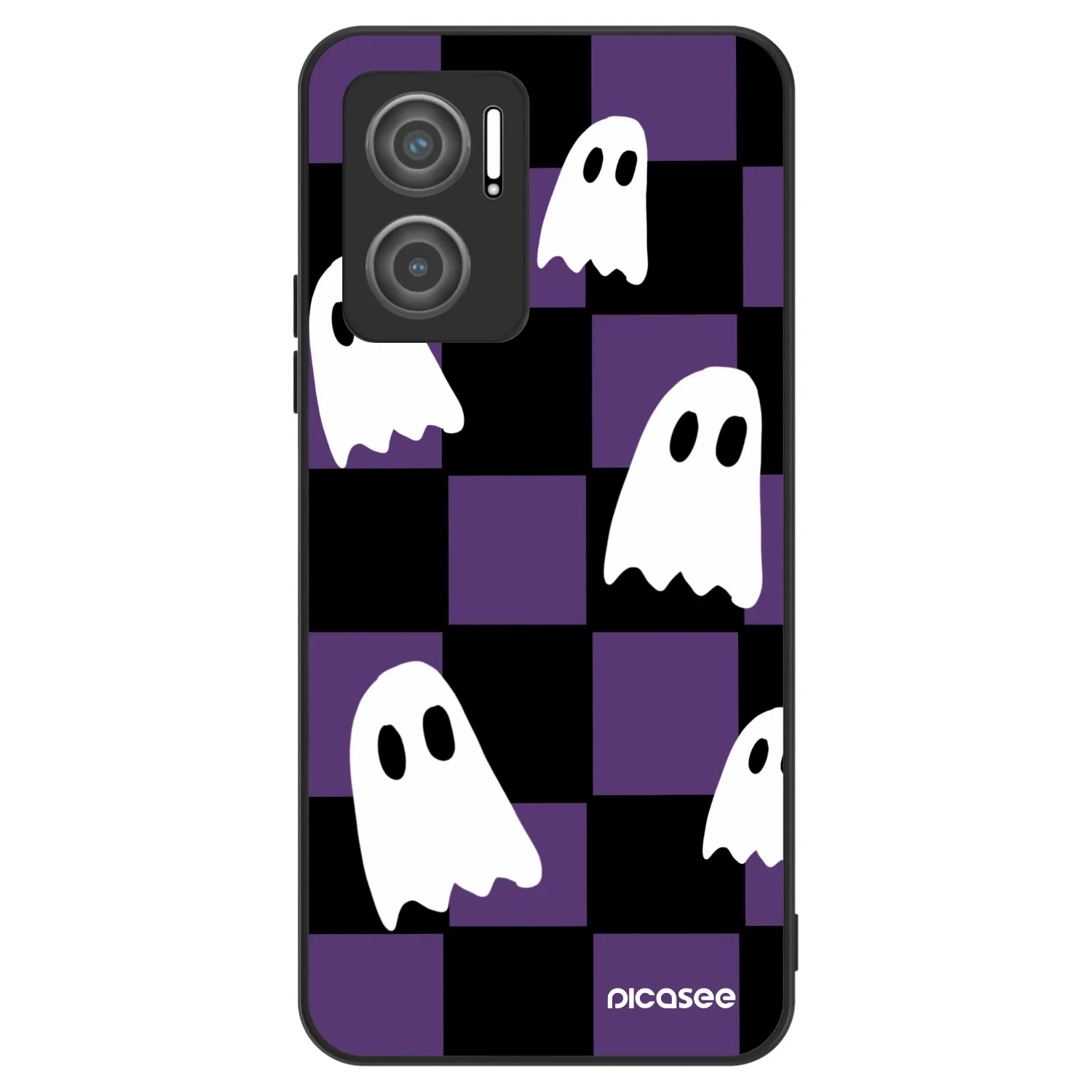 Picasee ULTIMATE CASE za Xiaomi Redmi 10 5G - Ghosts