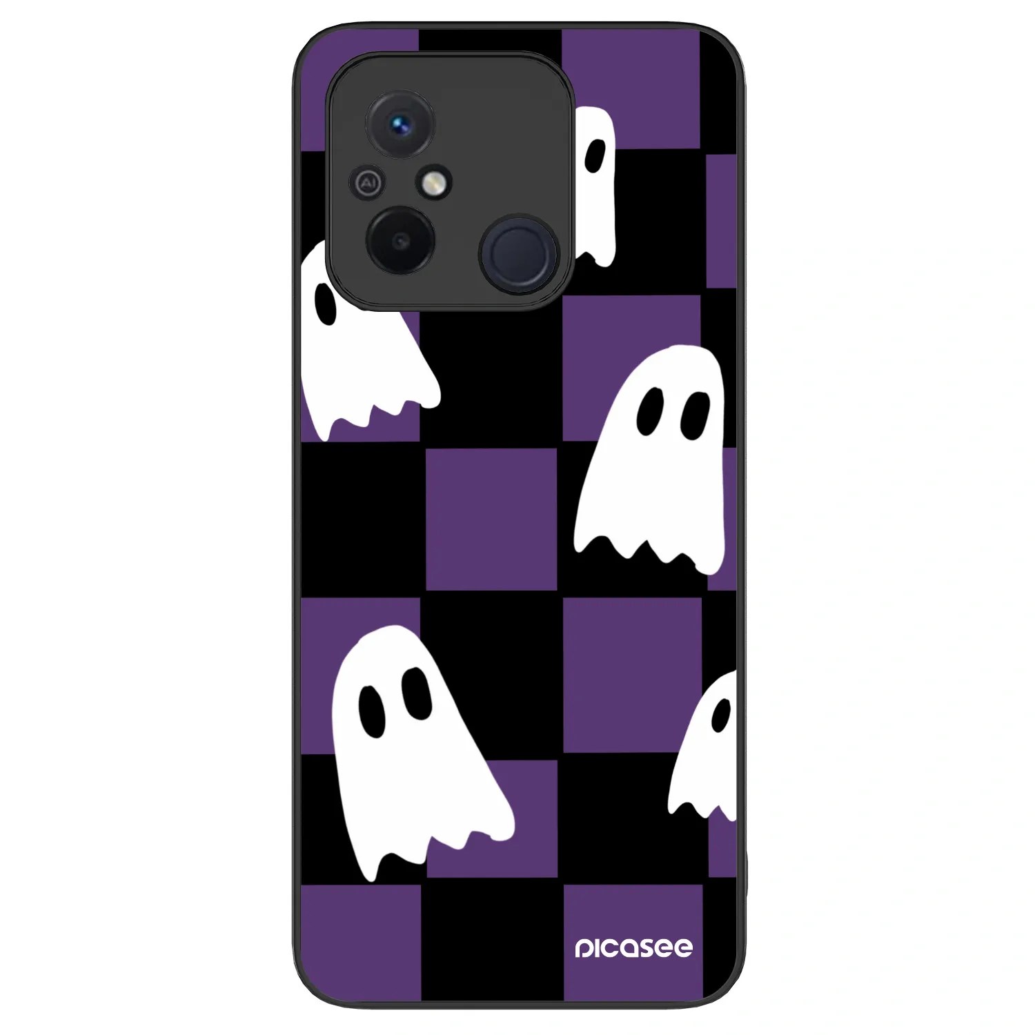 Picasee ULTIMATE CASE za Xiaomi Redmi 12C - Ghosts
