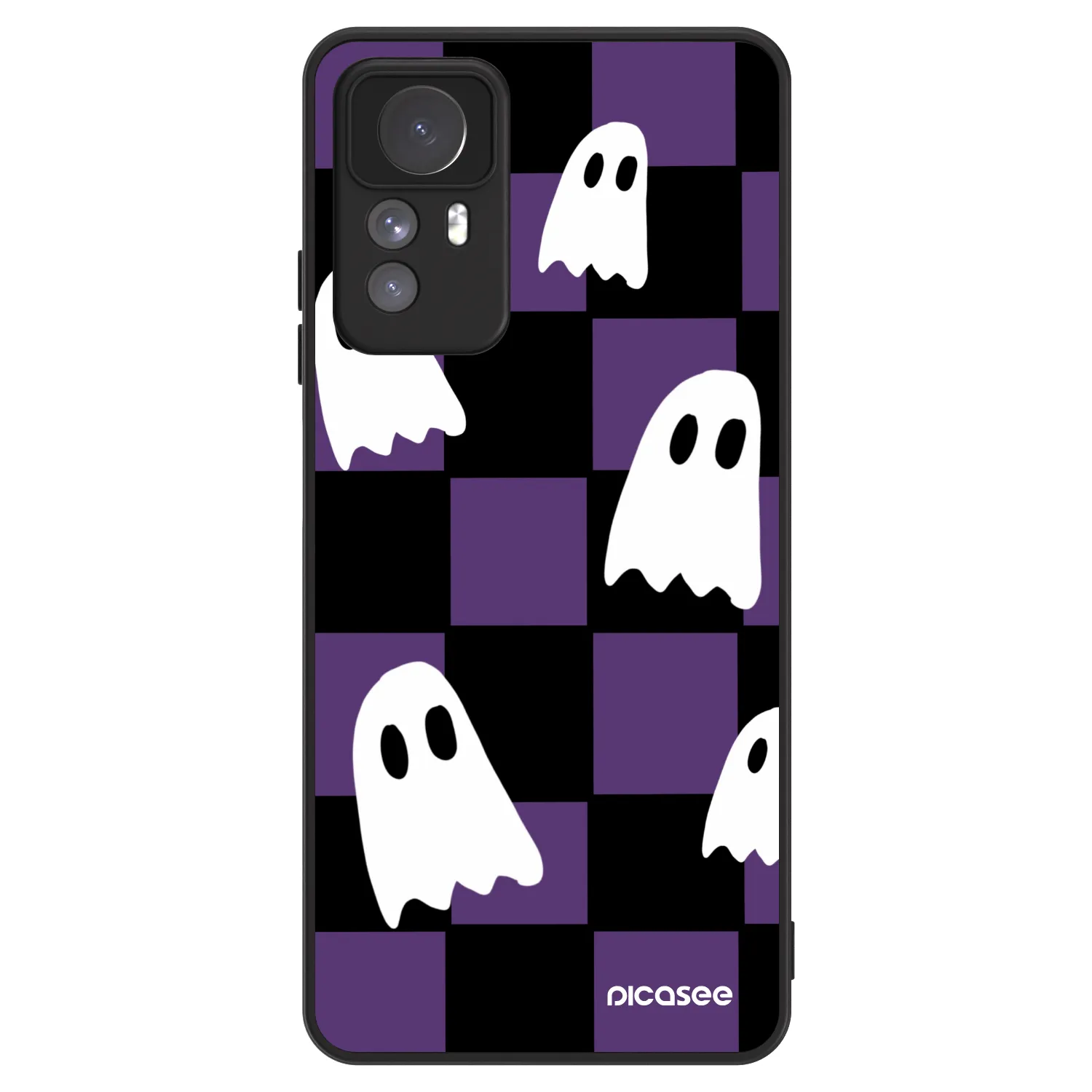 Picasee ULTIMATE CASE za Xiaomi Redmi Note 12S - Ghosts