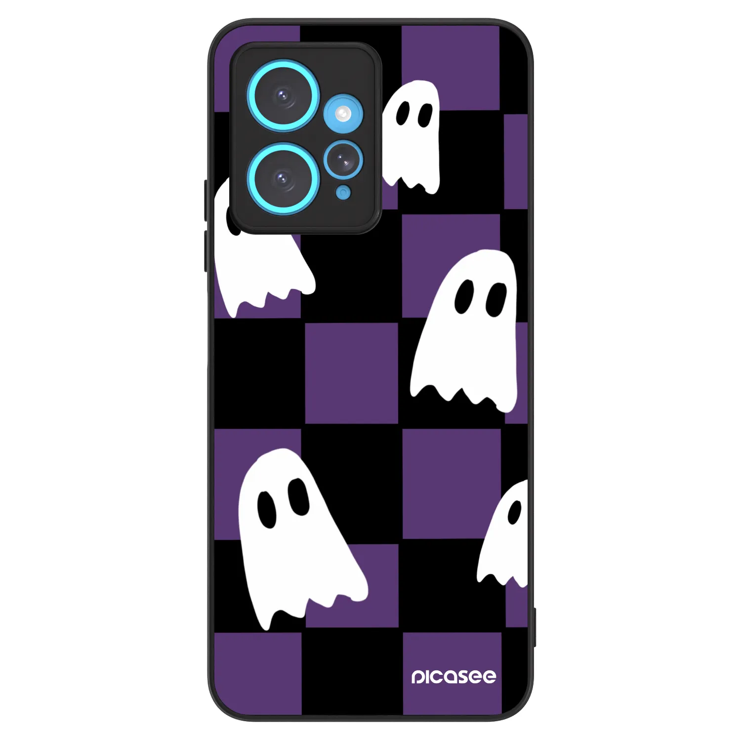 Picasee ULTIMATE CASE za Xiaomi Redmi Note 12 4G - Ghosts