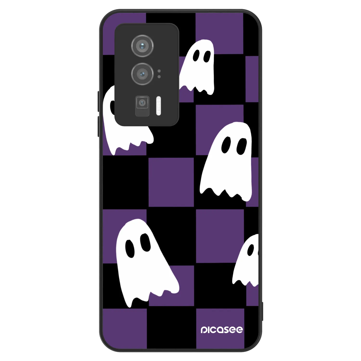 Picasee ULTIMATE CASE za Xiaomi Poco F5 Pro 5G - Ghosts