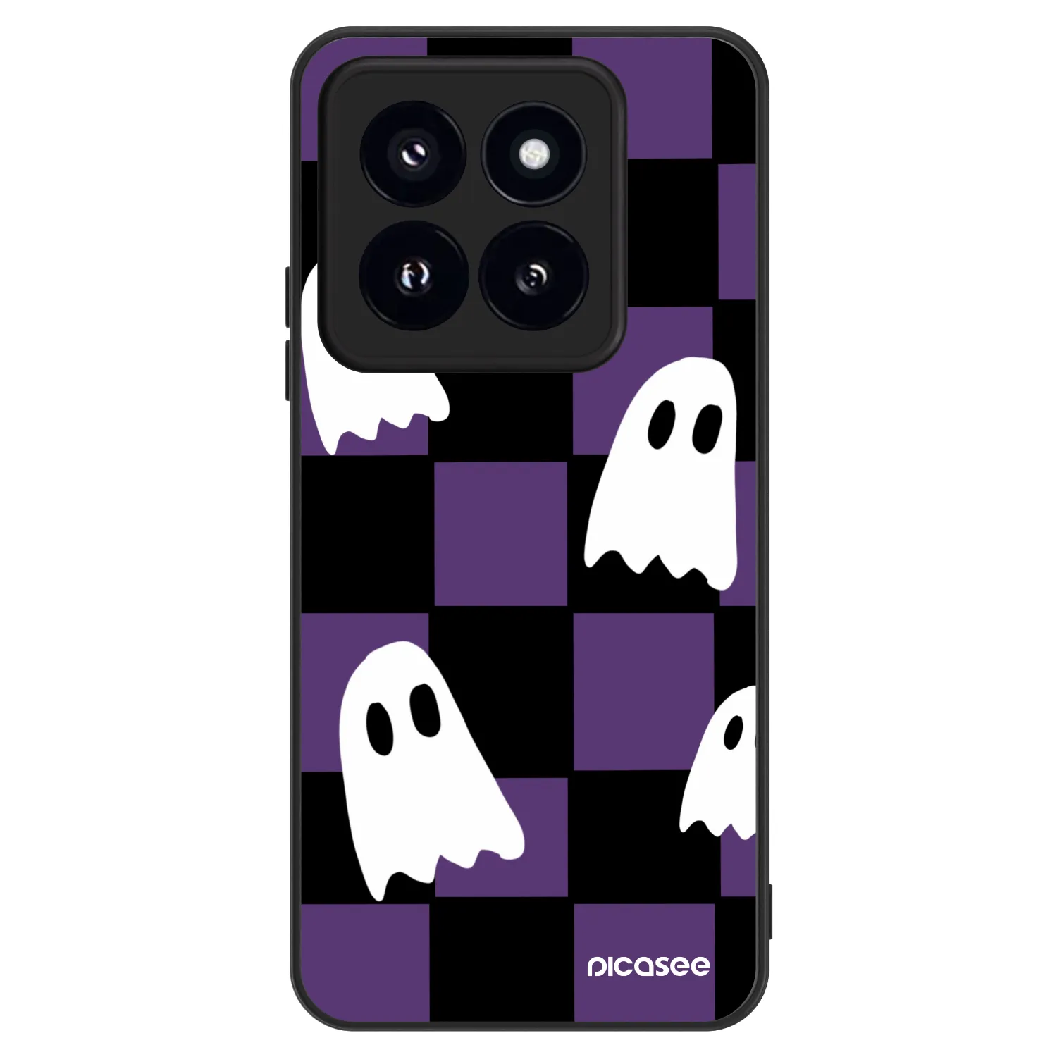 Picasee ULTIMATE CASE za Xiaomi 14 Pro - Ghosts