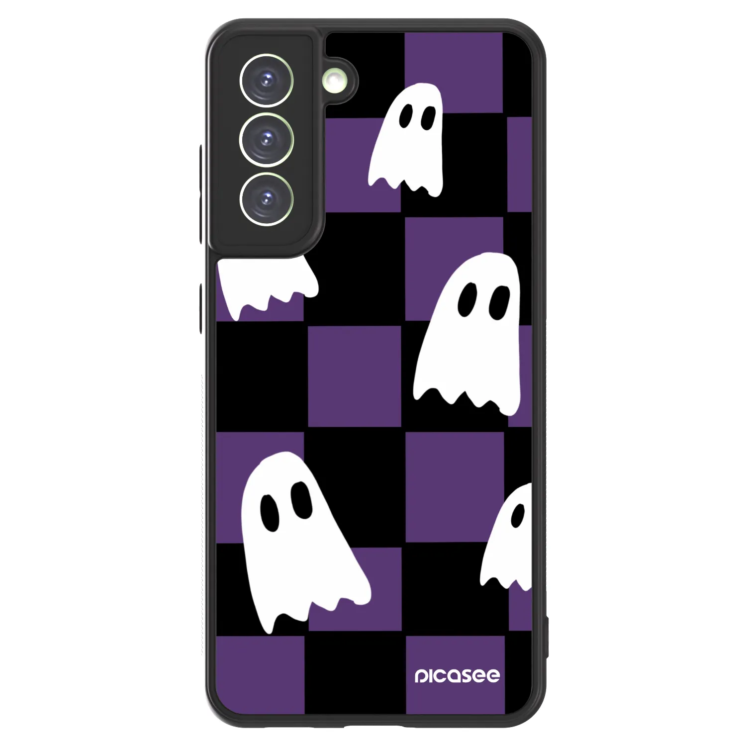 Picasee ULTIMATE CASE PowerShare za Samsung Galaxy S21 FE 5G - Ghosts