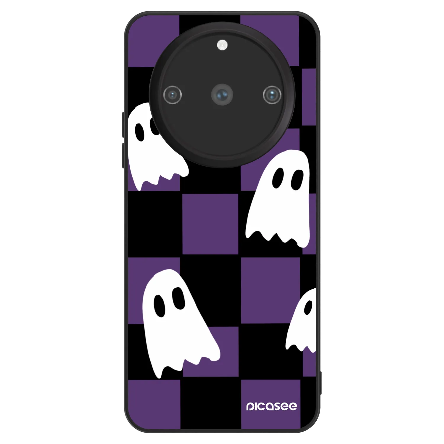 Picasee ULTIMATE CASE za Realme 11 Pro+ - Ghosts