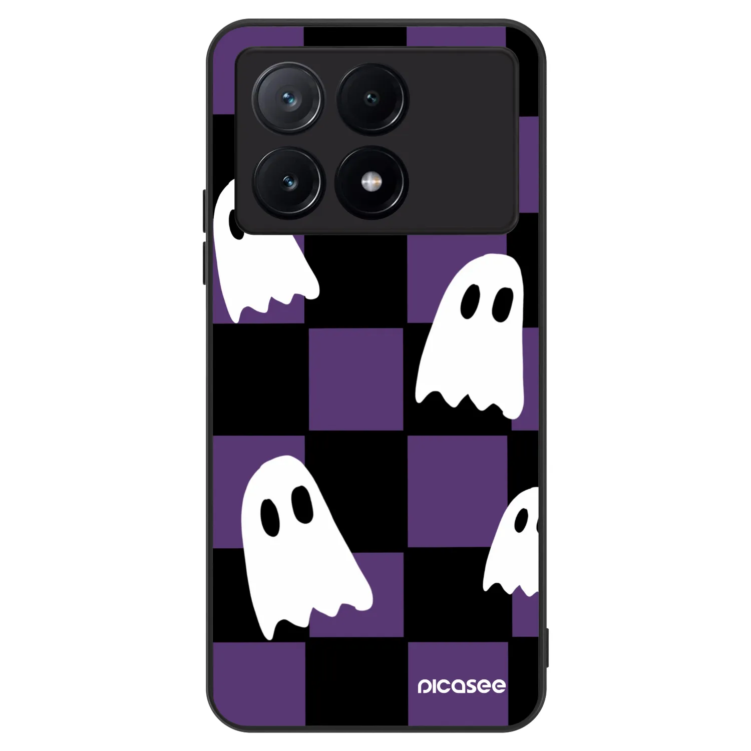 Picasee ULTIMATE CASE za Xiaomi Poco X6 Pro - Ghosts