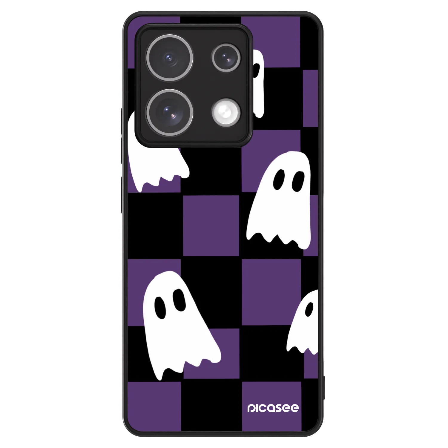 Picasee ULTIMATE CASE za Xiaomi Redmi Note 13 5G - Ghosts