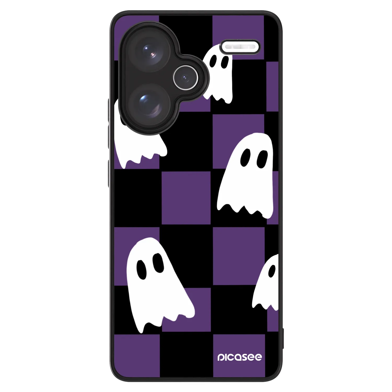 Picasee ULTIMATE CASE za Xiaomi Redmi Note 13 Pro+ 5G - Ghosts