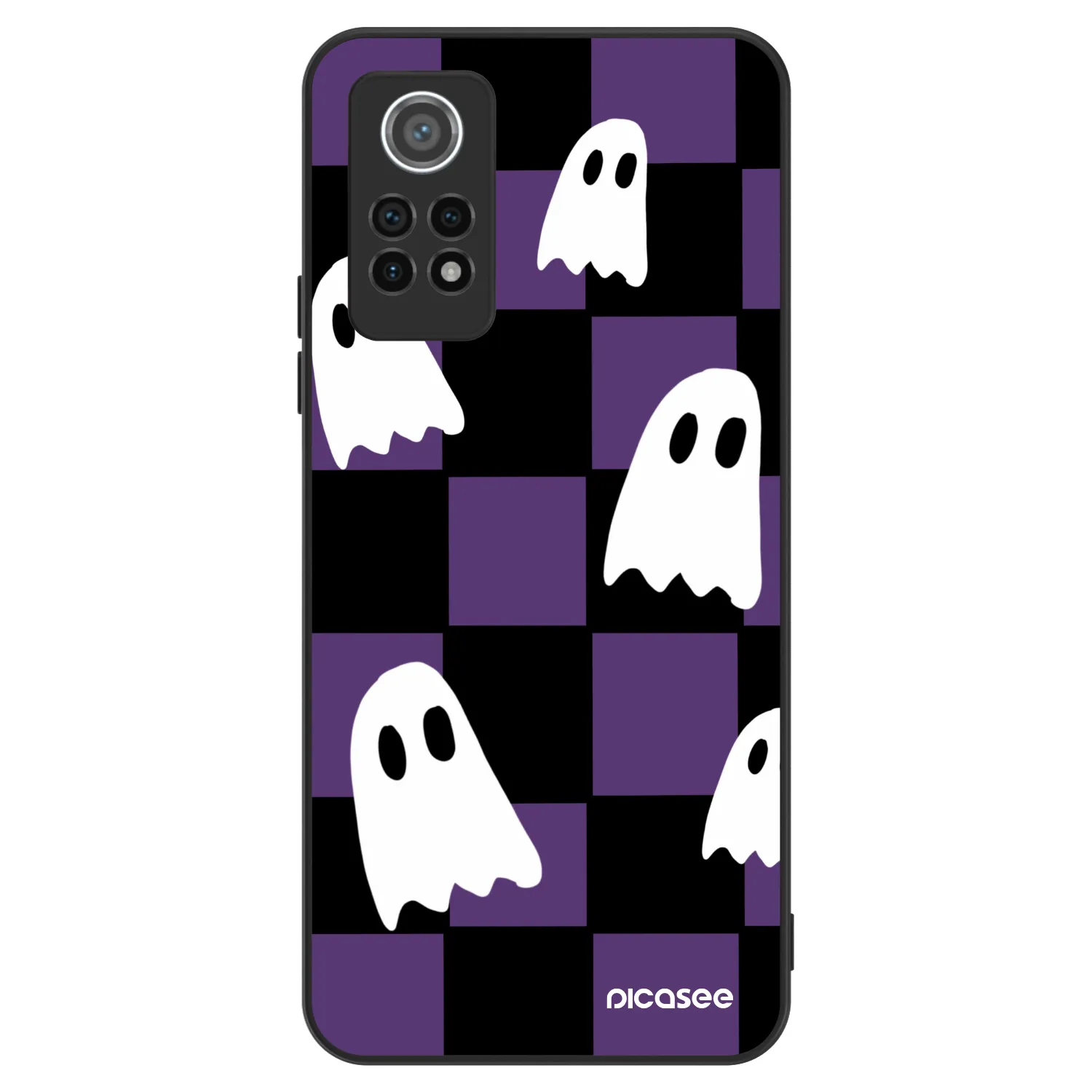 Picasee ULTIMATE CASE za Xiaomi Redmi Note 12 Pro 4G - Ghosts