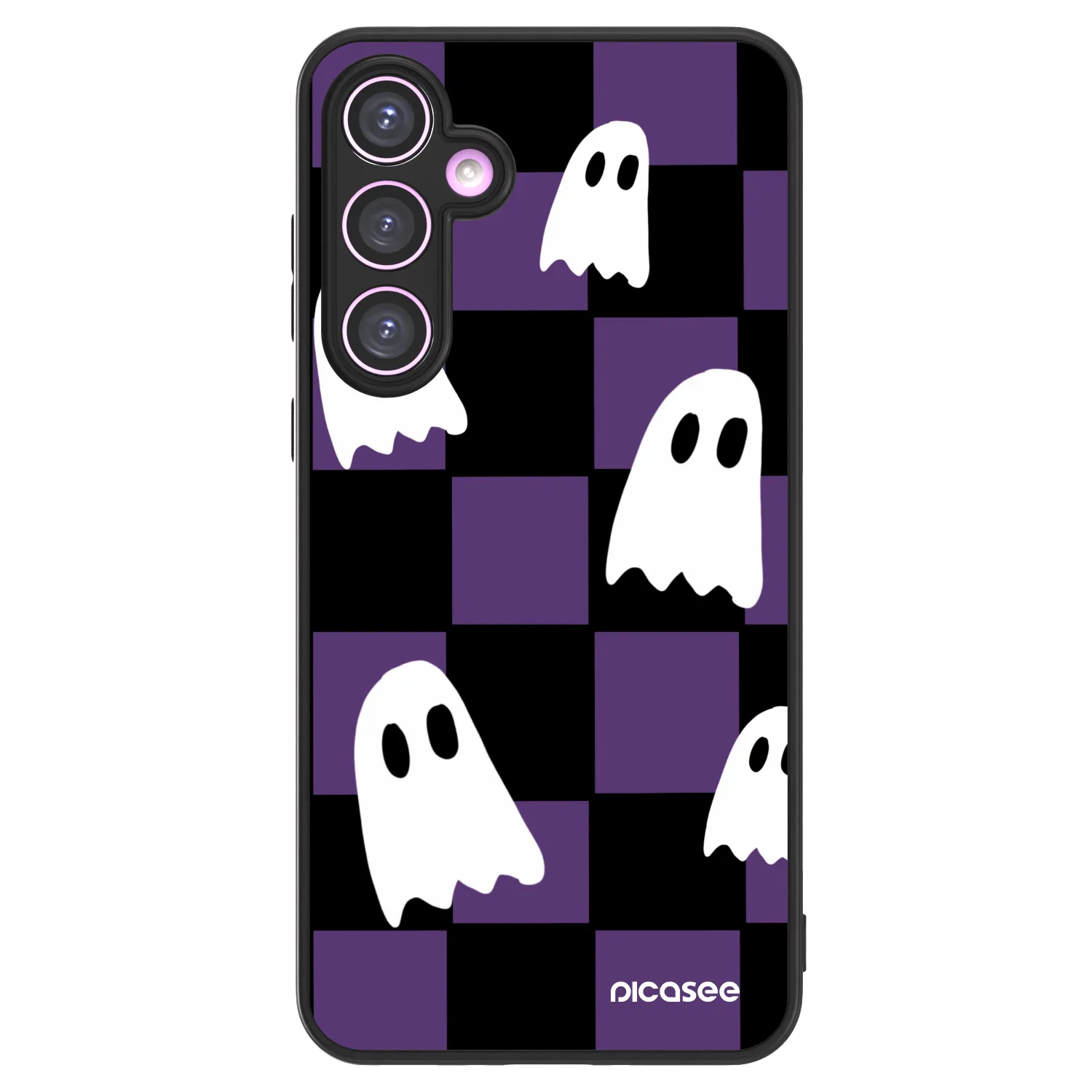 Picasee ULTIMATE CASE za Samsung Galaxy A35 5G A356B - Ghosts