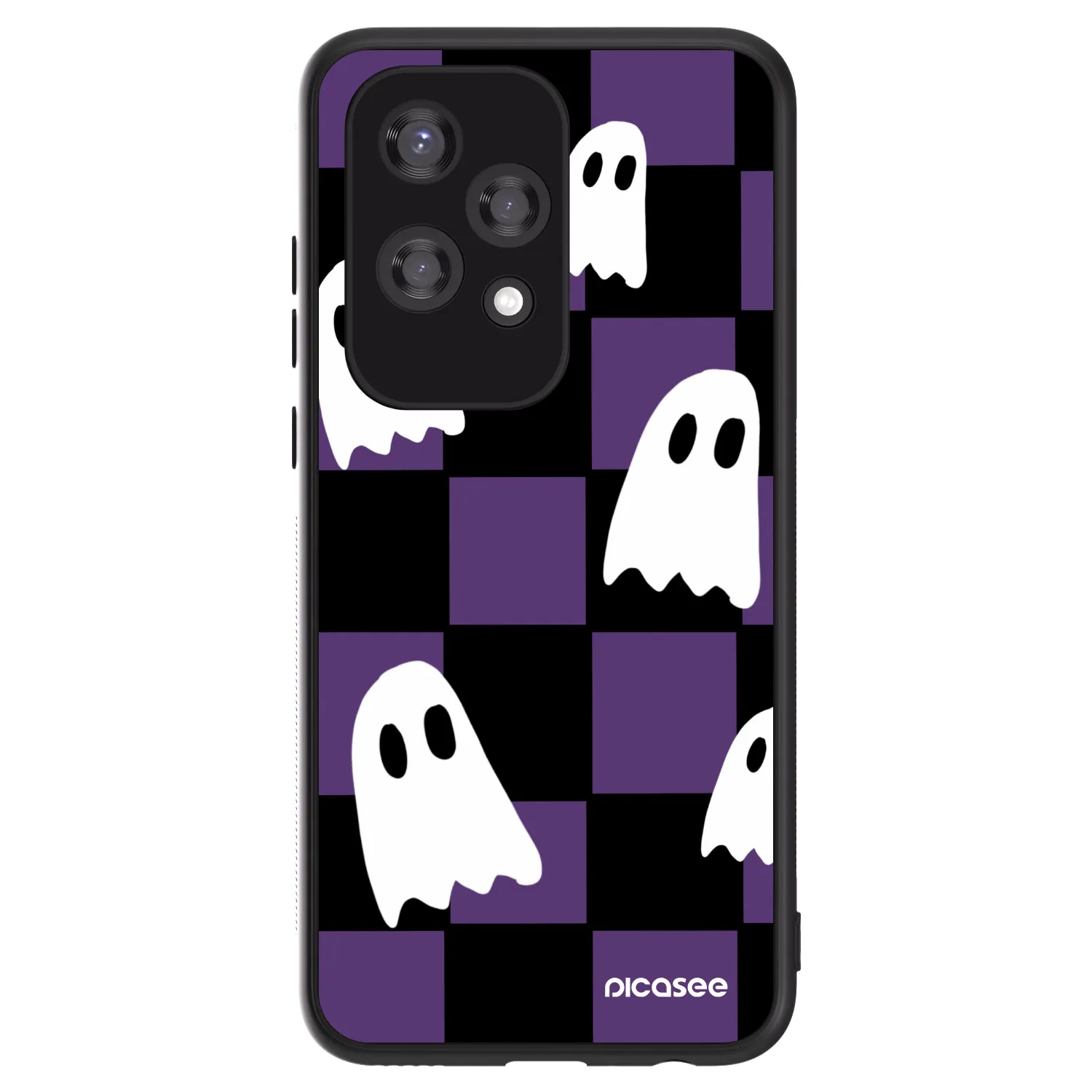 Picasee ULTIMATE CASE za Honor 200 Lite - Ghosts