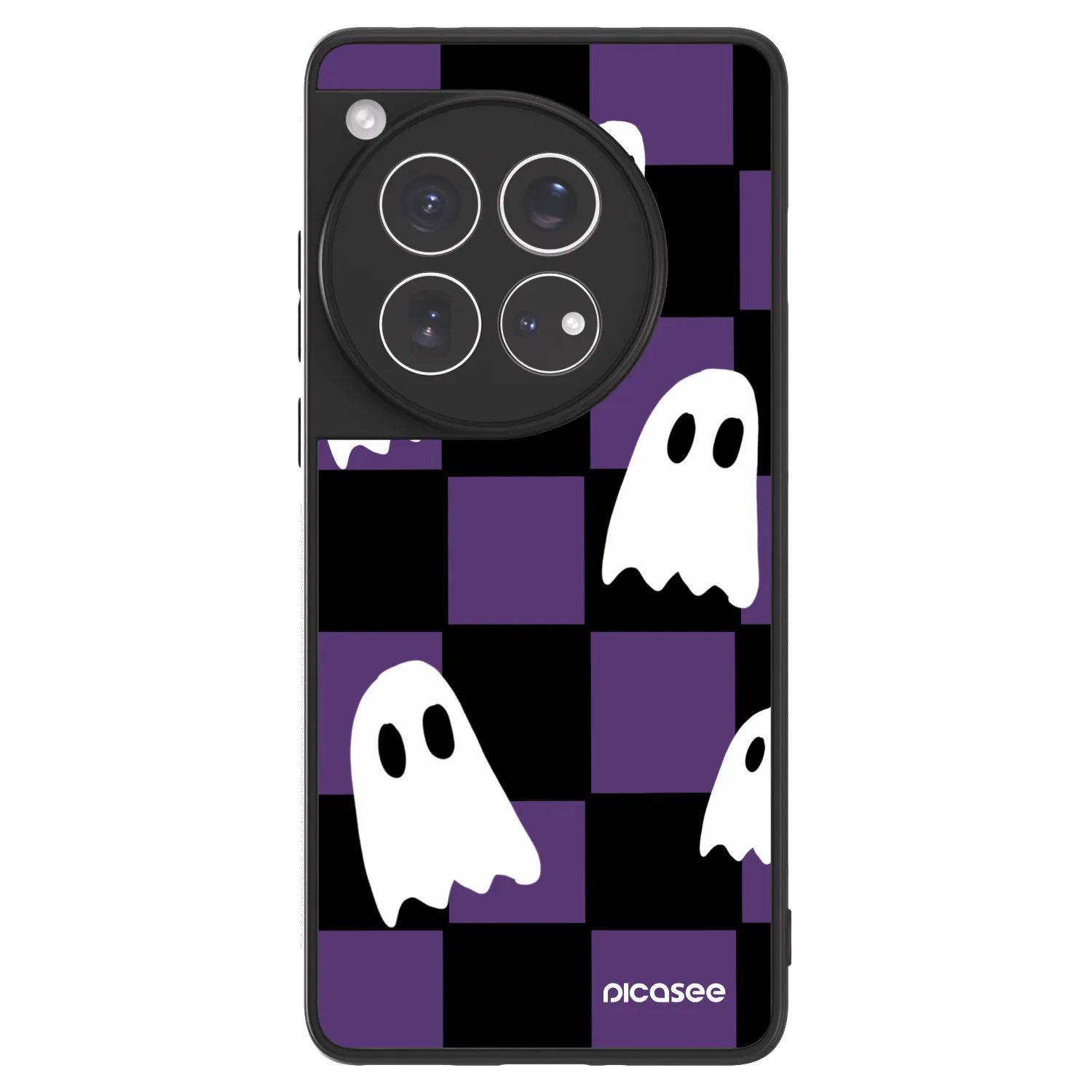 Picasee ULTIMATE CASE za OnePlus 12 5G - Ghosts