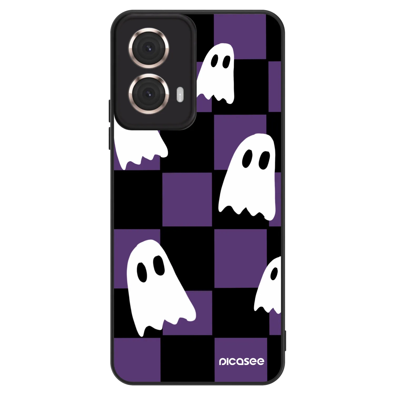 Picasee ULTIMATE CASE za Motorola Moto G85 - Ghosts