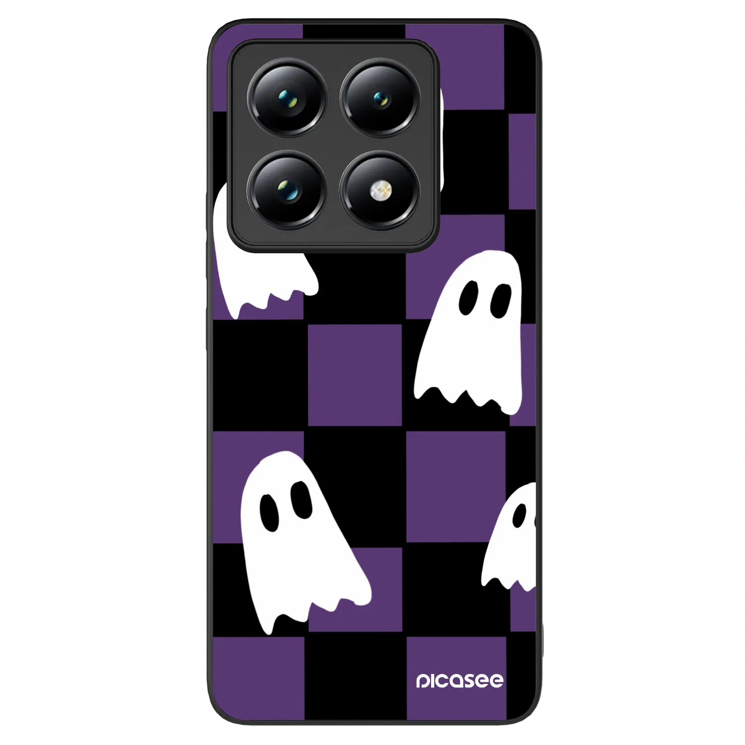 Picasee ULTIMATE CASE za Xiaomi 14T Pro - Ghosts