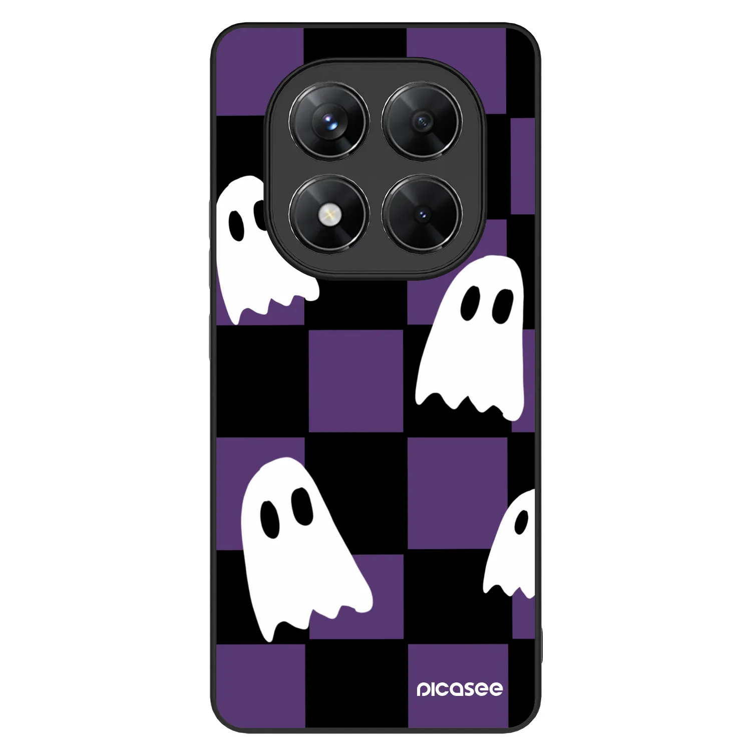 Picasee ULTIMATE CASE za Xiaomi Redmi Note 14 Pro 5G - Ghosts