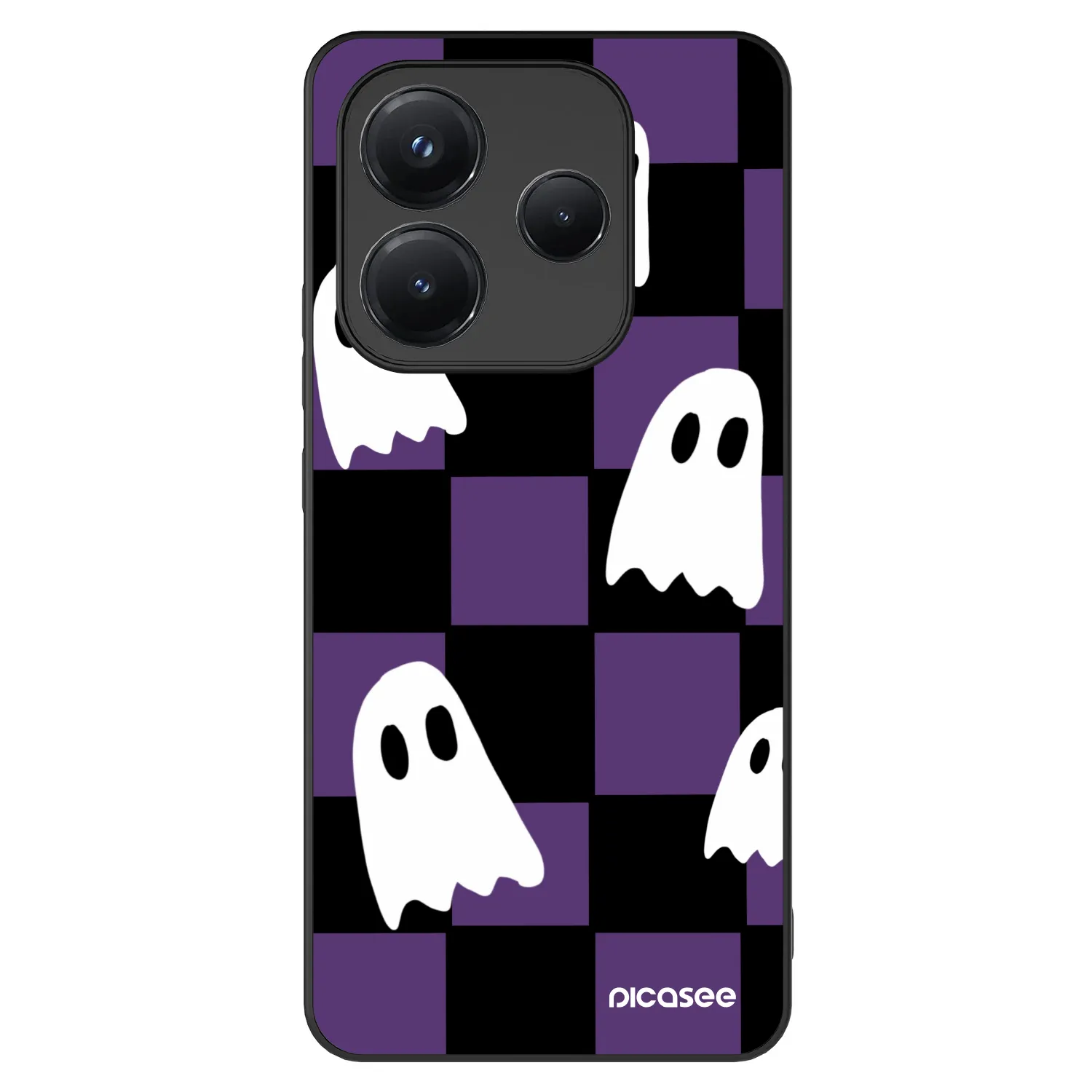 Picasee ULTIMATE CASE za Xiaomi Redmi Note 14 5G - Ghosts