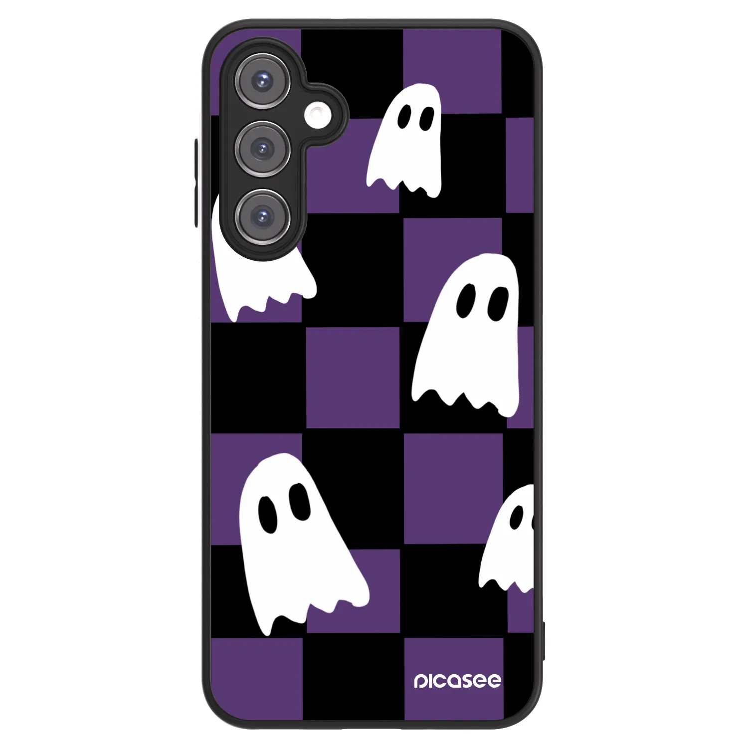 Picasee ULTIMATE CASE za Samsung Galaxy A16 5G - Ghosts