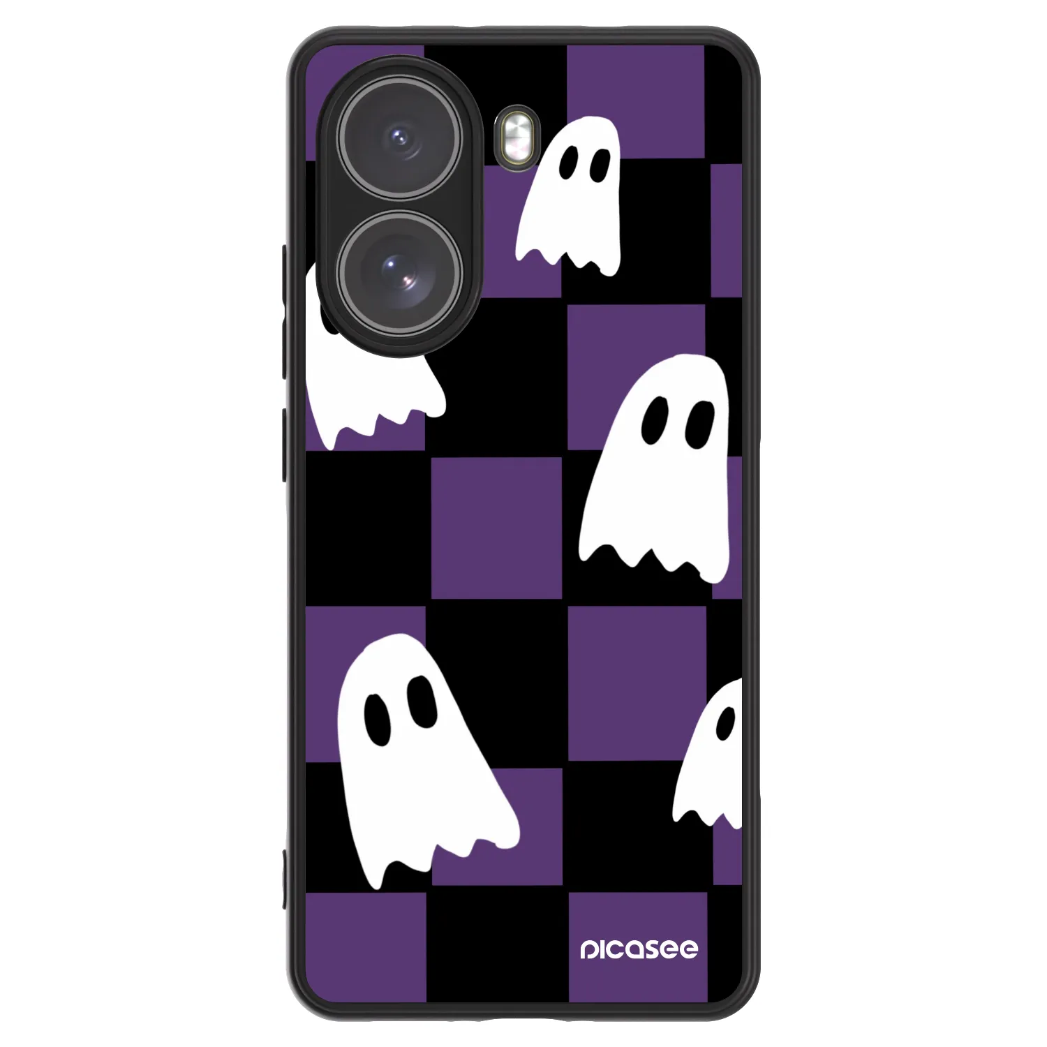 Picasee ULTIMATE CASE za Xiaomi Poco X7 - Ghosts
