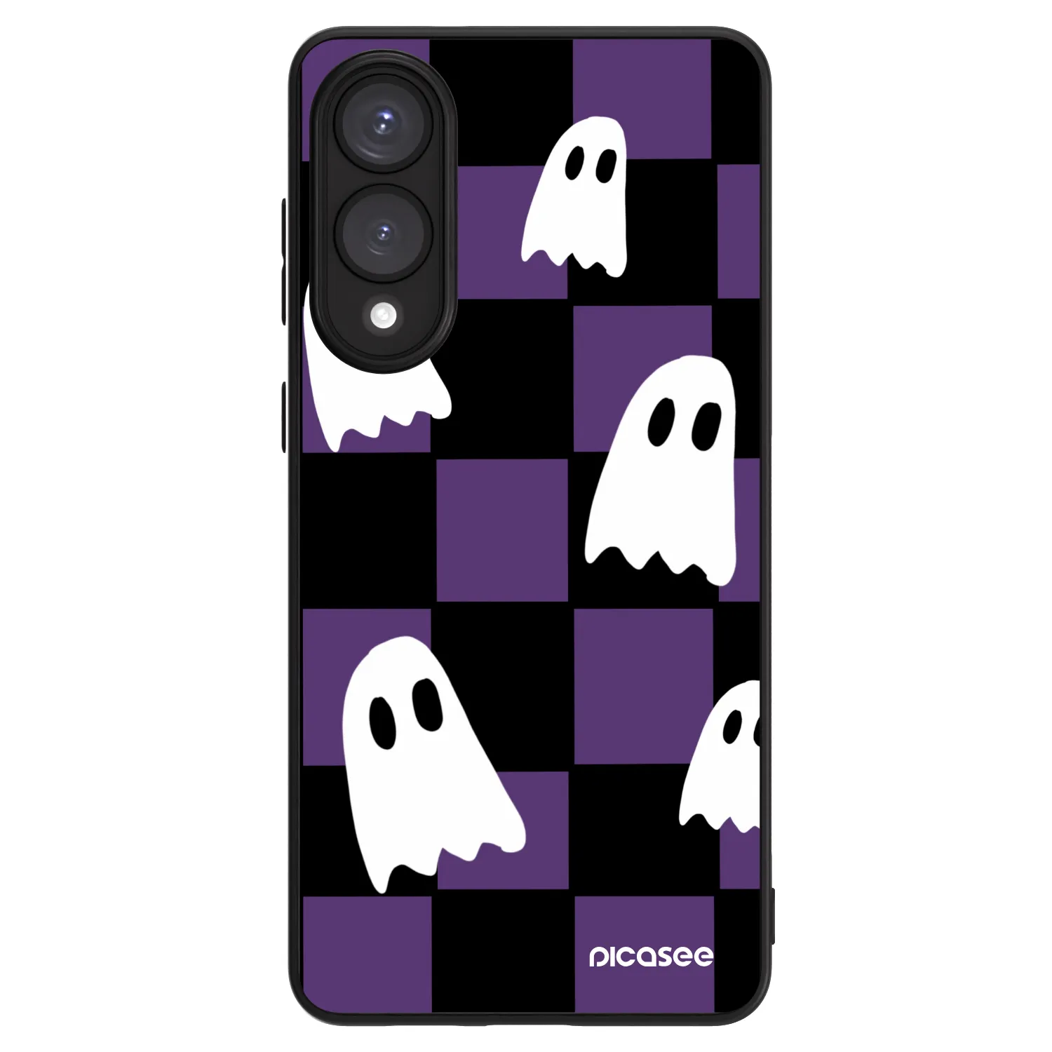 Picasee ULTIMATE CASE za Samsung Galaxy S25 Edge 5G - Ghosts