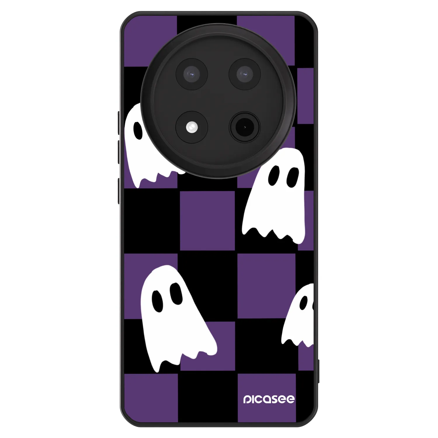Picasee ULTIMATE CASE za Honor Magic7 Lite 5G - Ghosts