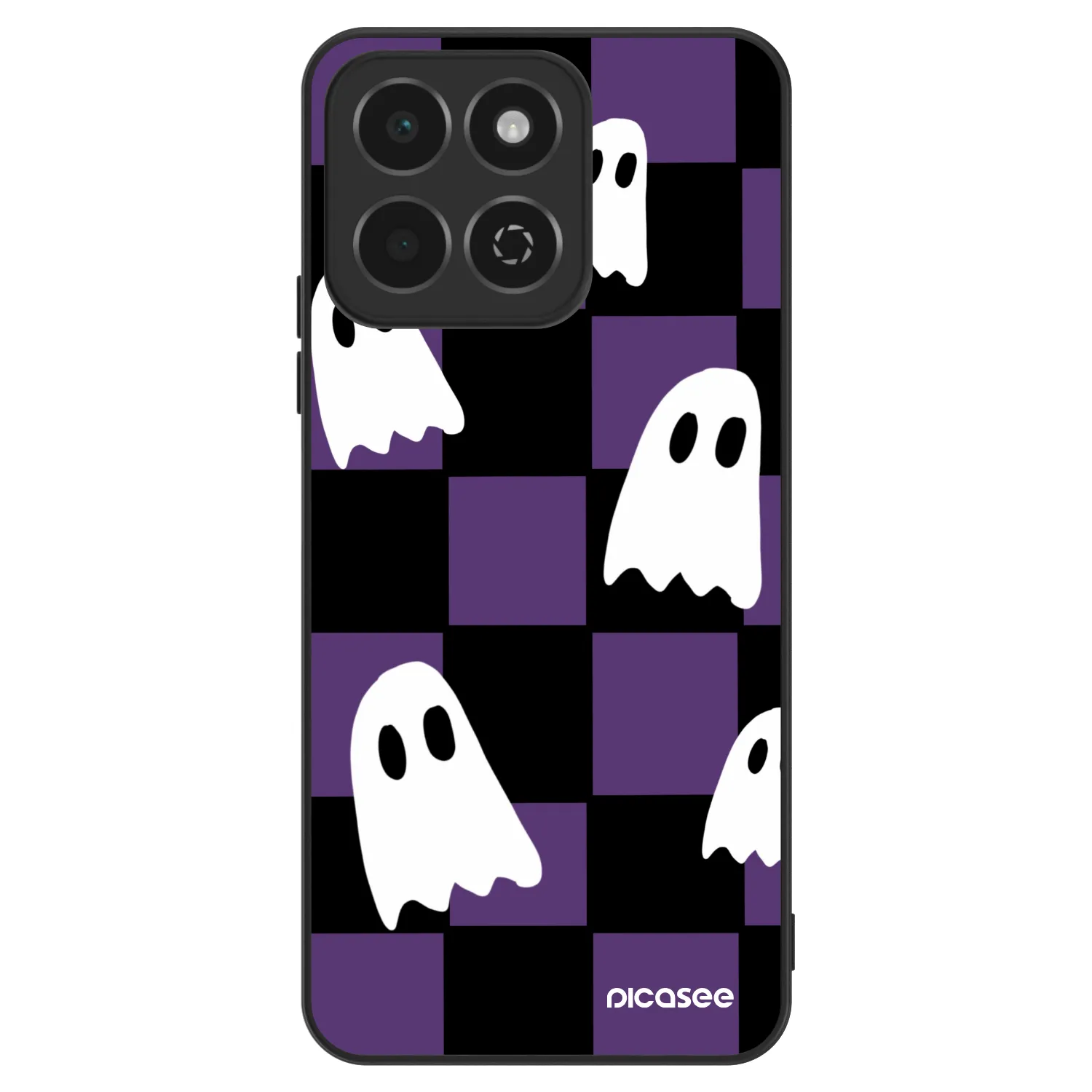 Picasee ULTIMATE CASE za Honor 200 Smart 5G - Ghosts
