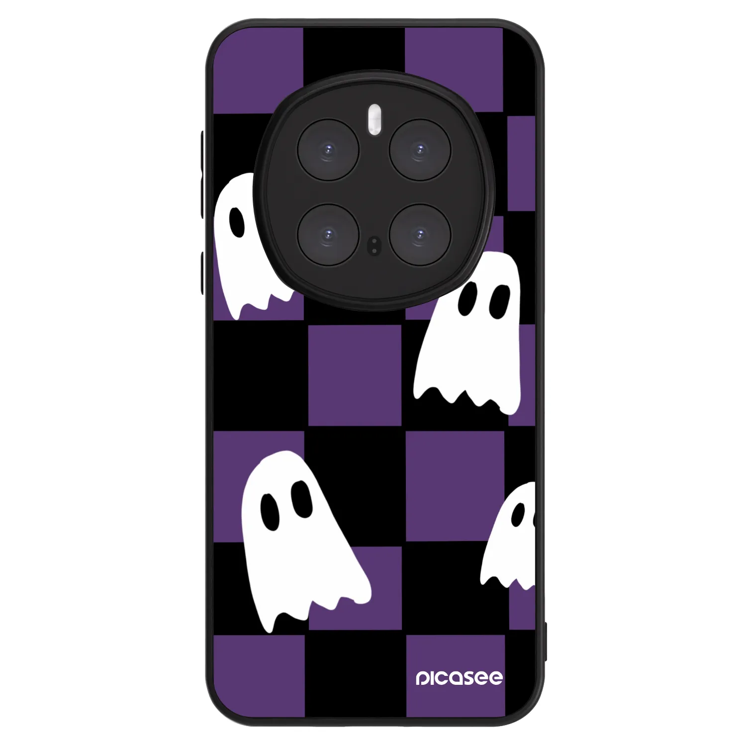Picasee ULTIMATE CASE za Honor Magic7 Pro 5G - Ghosts