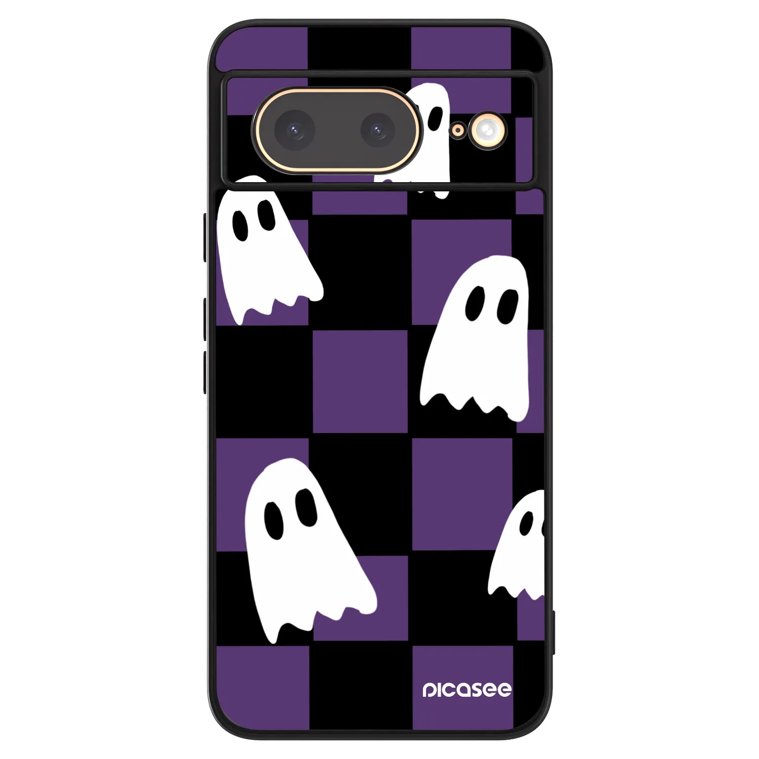 Picasee ULTIMATE CASE za Google Pixel 8 - Ghosts