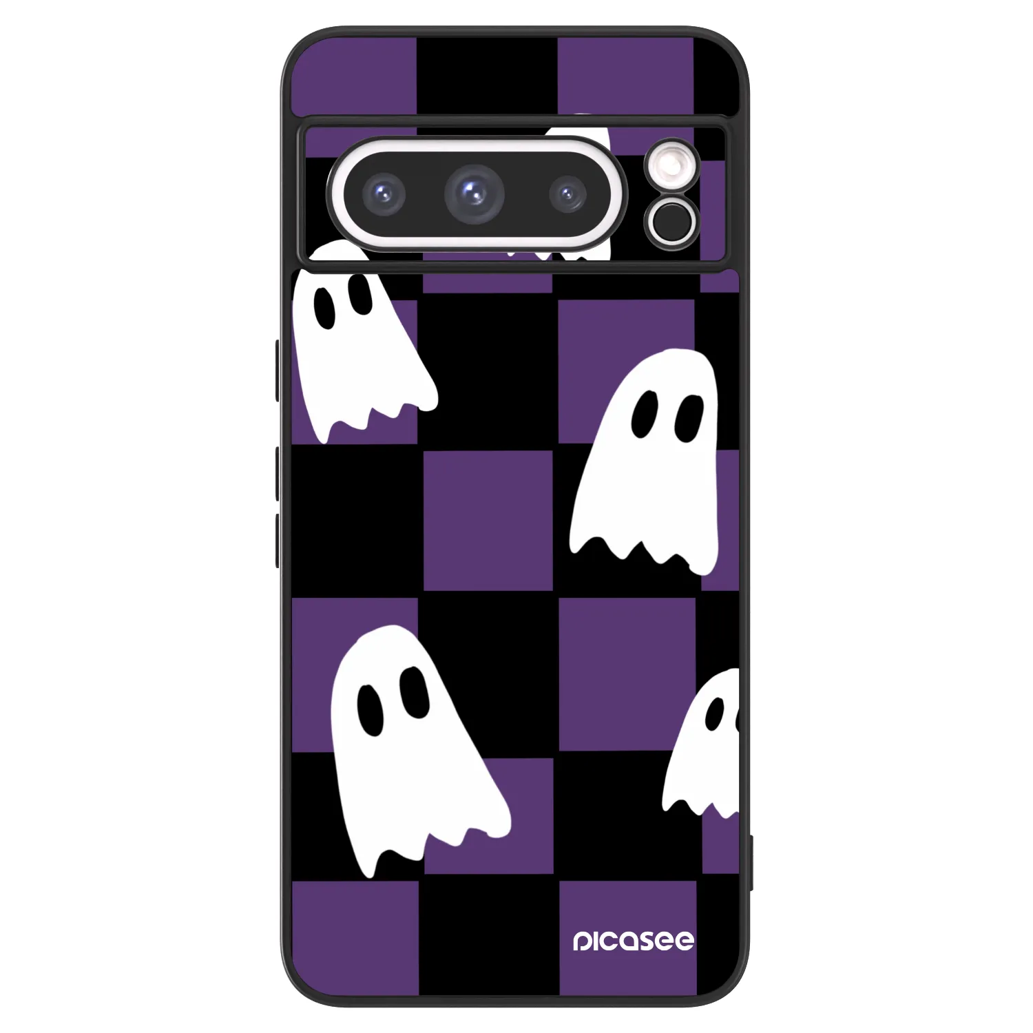 Picasee ULTIMATE CASE za Google Pixel 8 Pro - Ghosts