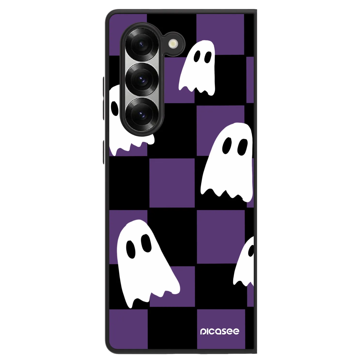 Picasee ULTIMATE CASE za Samsung Galaxy Z Fold6 5G - Ghosts