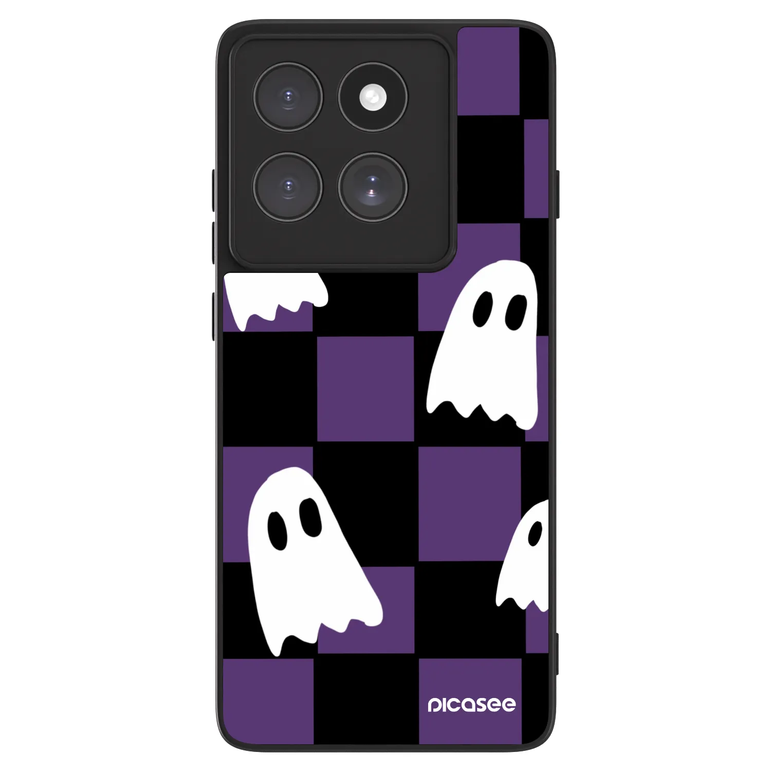 Picasee ULTIMATE CASE za Motorola Edge 60 Fusion - Ghosts