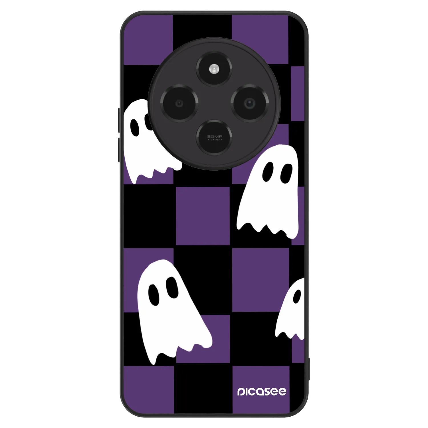 Picasee ULTIMATE CASE za Xiaomi Poco C75 - Ghosts