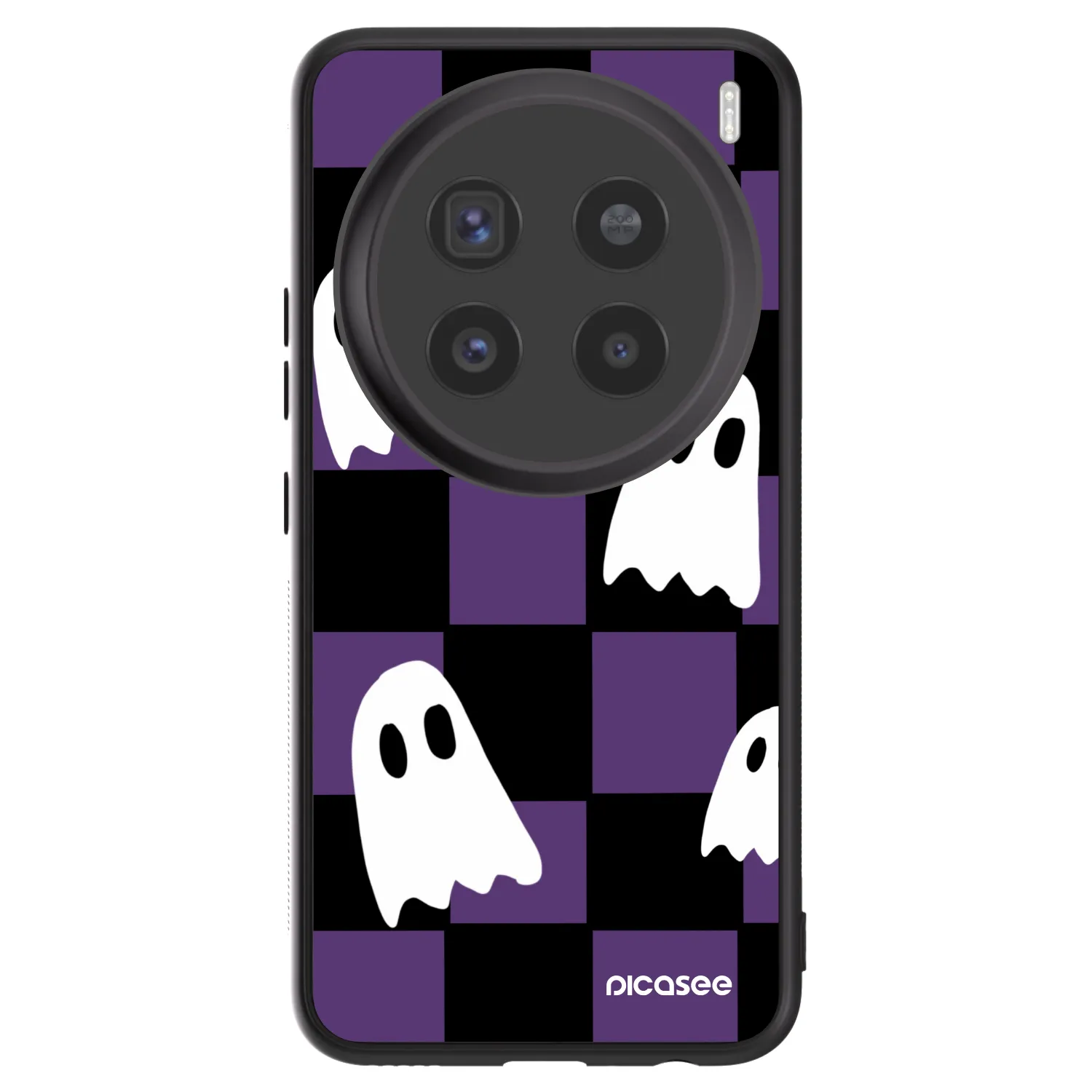 Picasee ULTIMATE CASE za Vivo X200 Pro - Ghosts