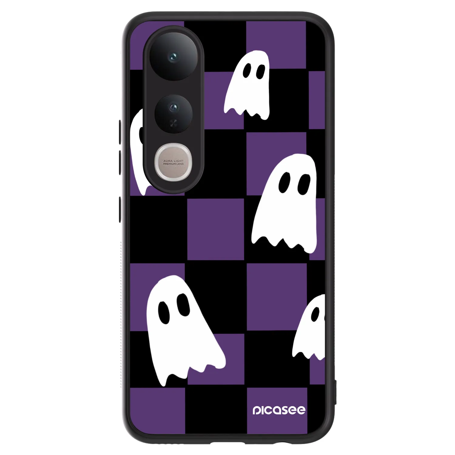 Picasee ULTIMATE CASE za Vivo V50 Lite 5G - Ghosts