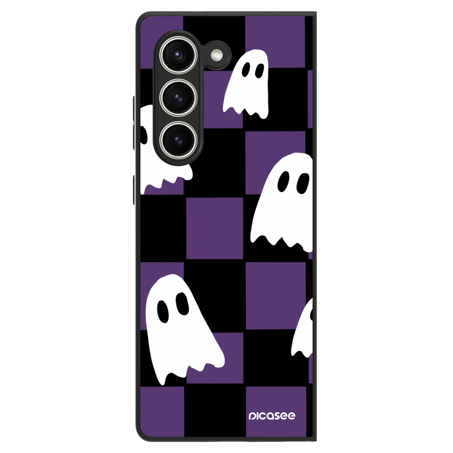Picasee ULTIMATE CASE za Samsung Galaxy Z Fold5 5G - Ghosts