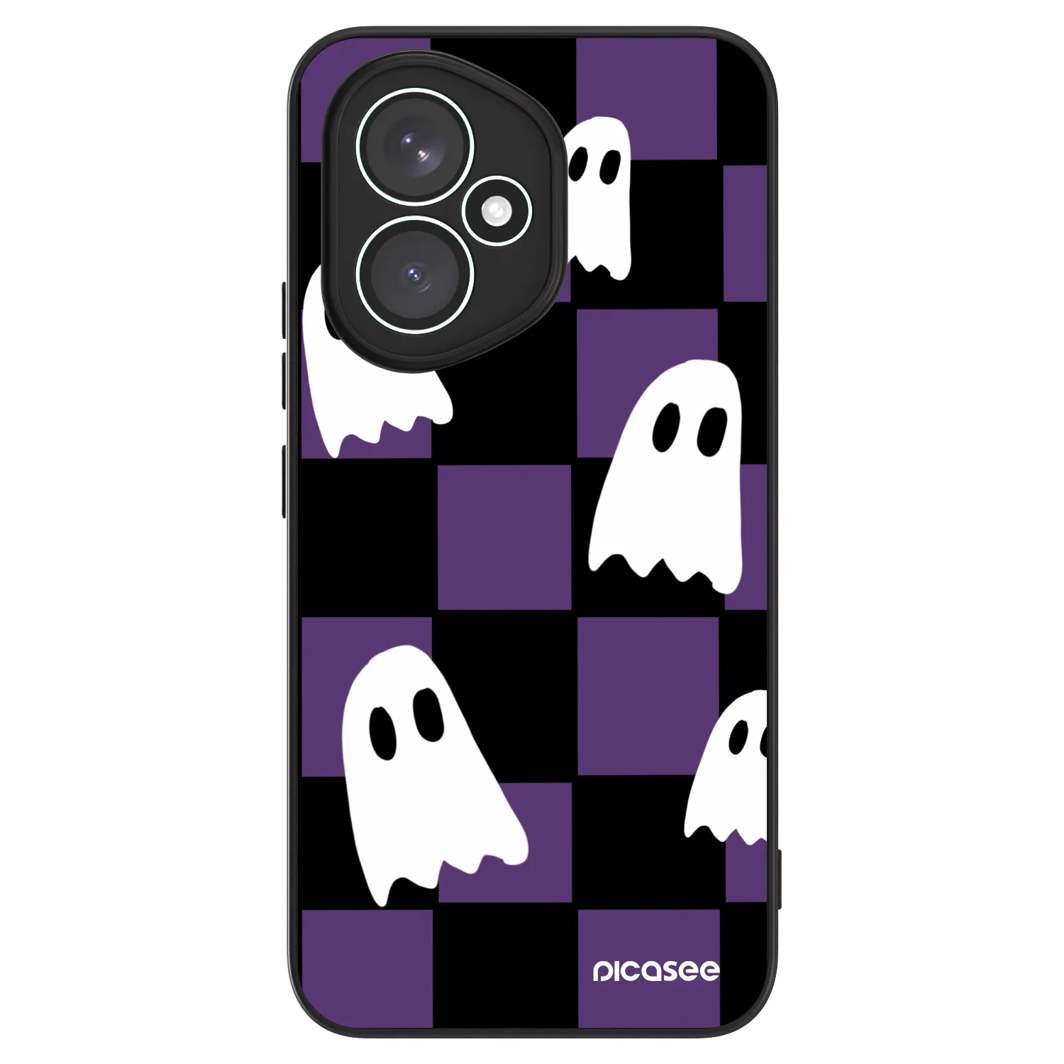 Picasee ULTIMATE CASE za Honor 400 5G - Ghosts