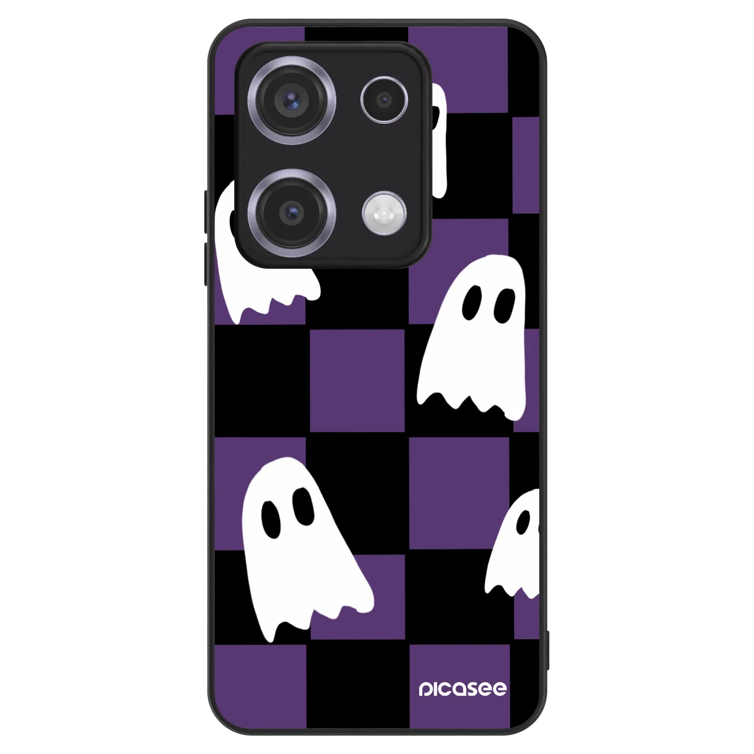 Picasee ULTIMATE CASE za Xiaomi Redmi Note 14S - Ghosts