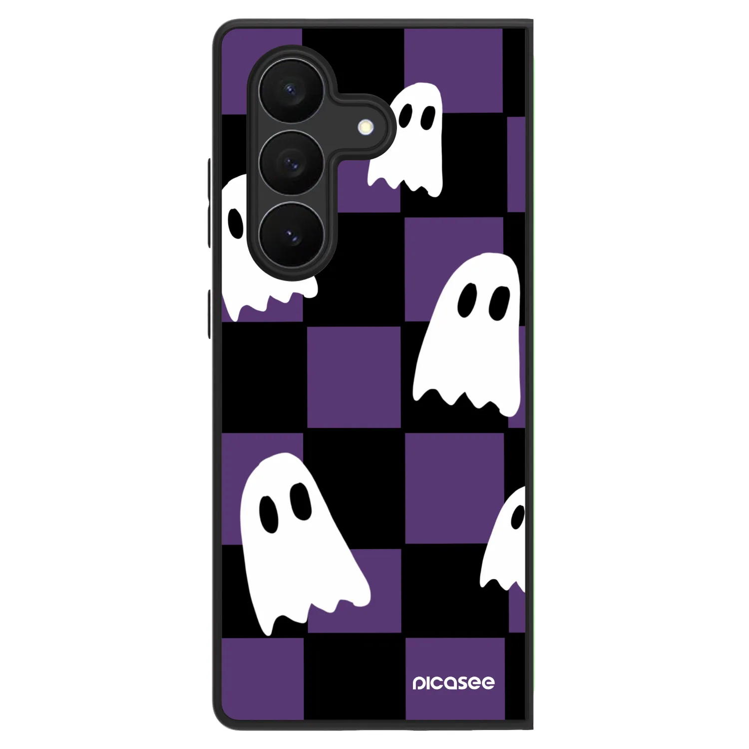 Picasee ULTIMATE CASE za Samsung Galaxy Z Fold7 5G - Ghosts