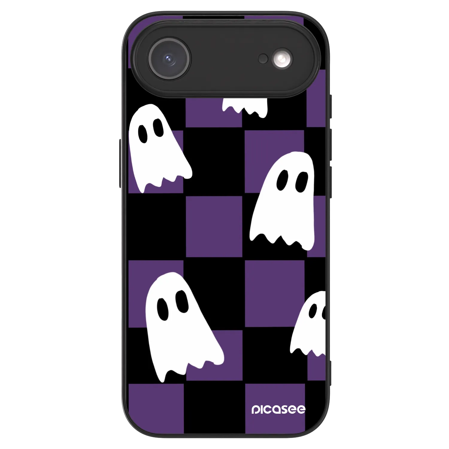 Picasee ULTIMATE CASE za Apple iPhone Air - Ghosts