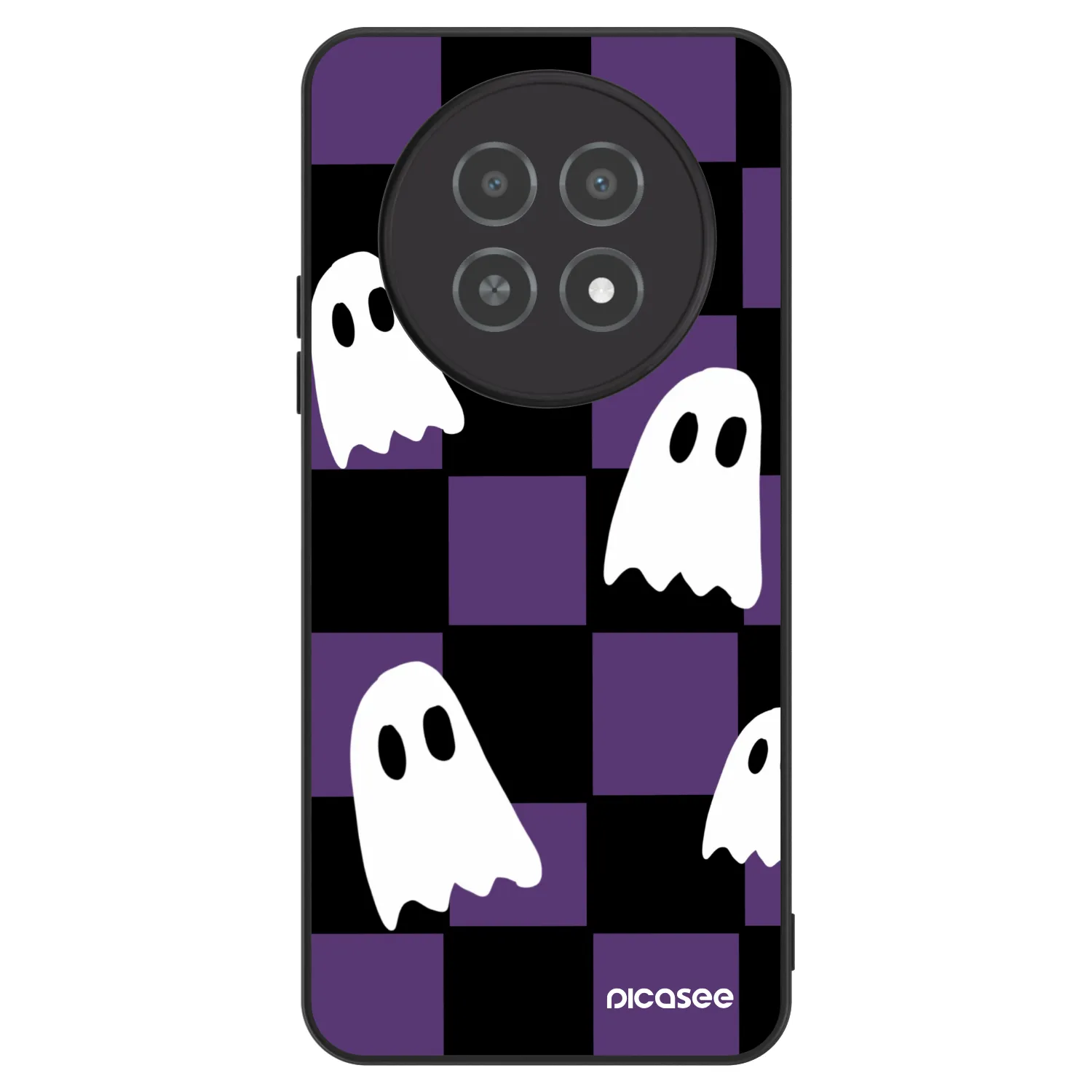 Picasee ULTIMATE CASE za Realme 12X - Ghosts