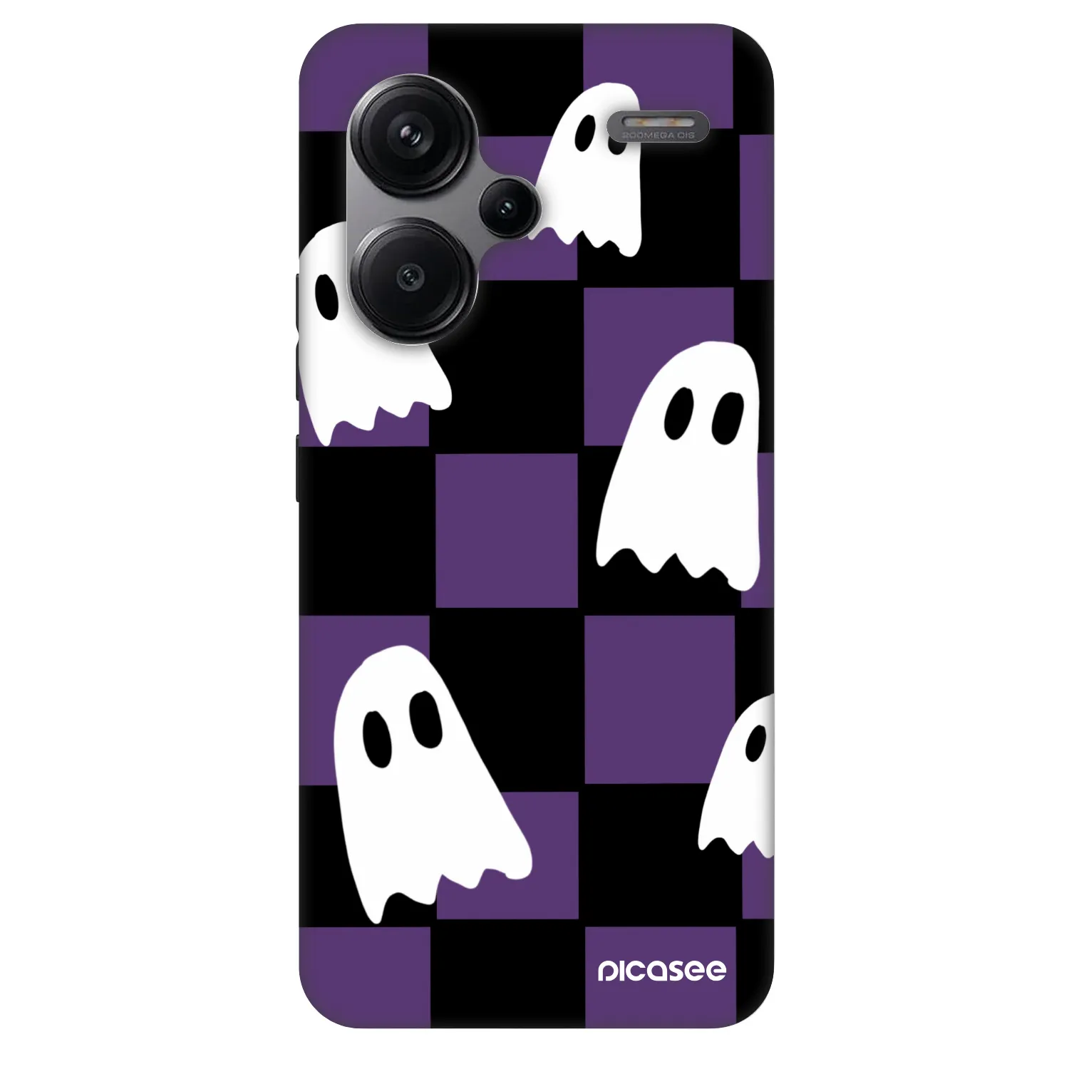 Picasee Fashion Case za Xiaomi Redmi Note 13 Pro+ 5G - Ghosts