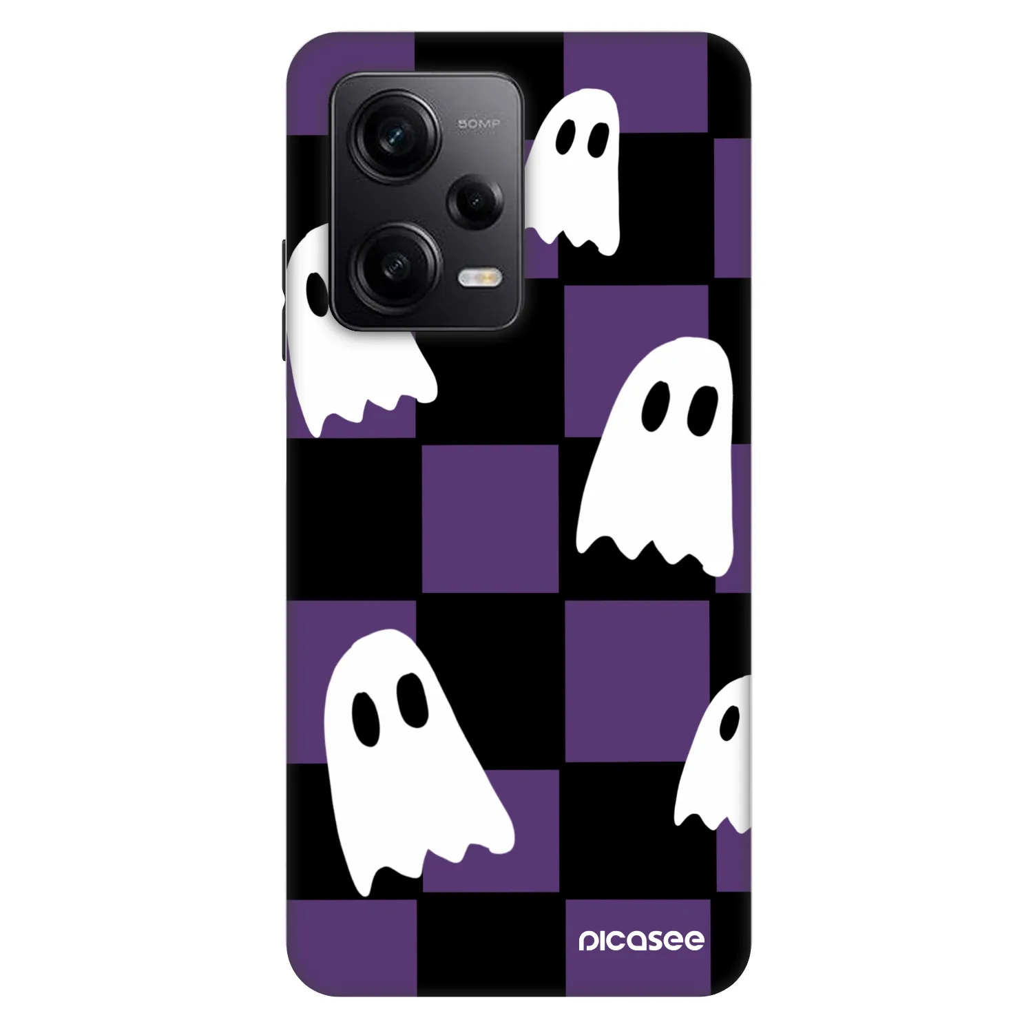 Picasee Fashion Case za Xiaomi Redmi Note 12 Pro 5G - Ghosts