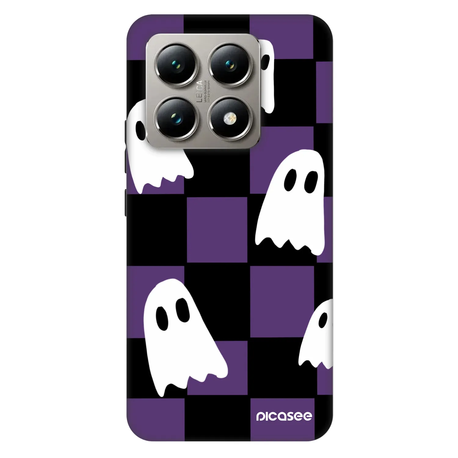 Picasee Fashion Case za Xiaomi 14T - Ghosts