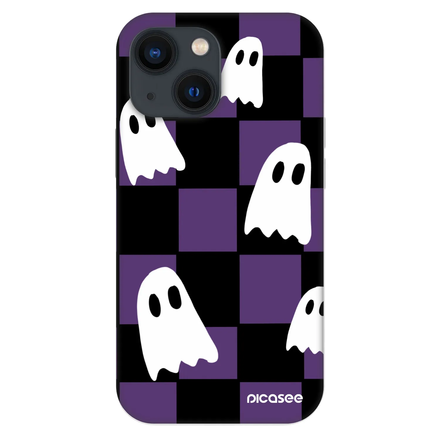 Picasee Fashion Case za Apple iPhone 13 mini - Ghosts