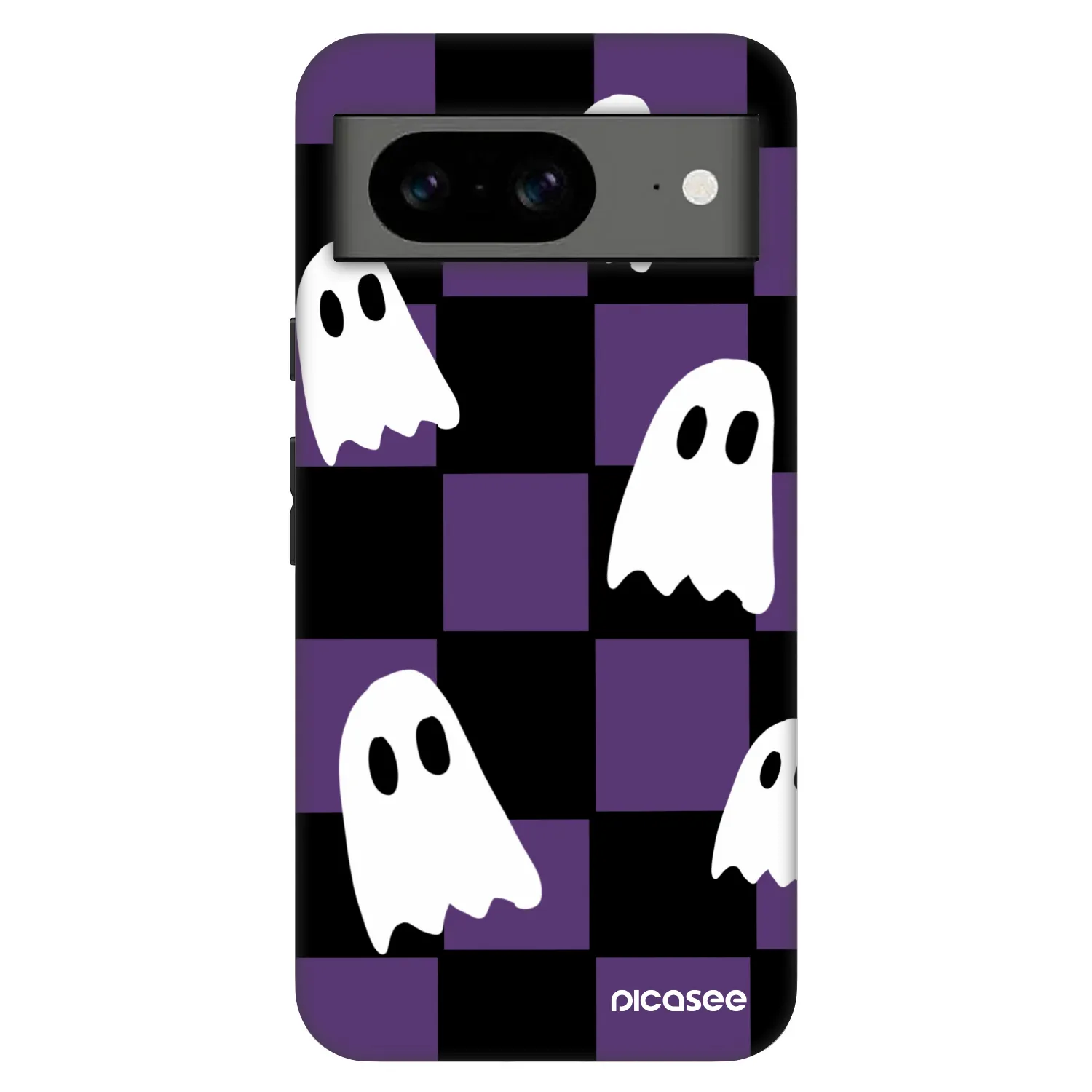 Picasee Fashion Case za Google Pixel 8 Pro - Ghosts