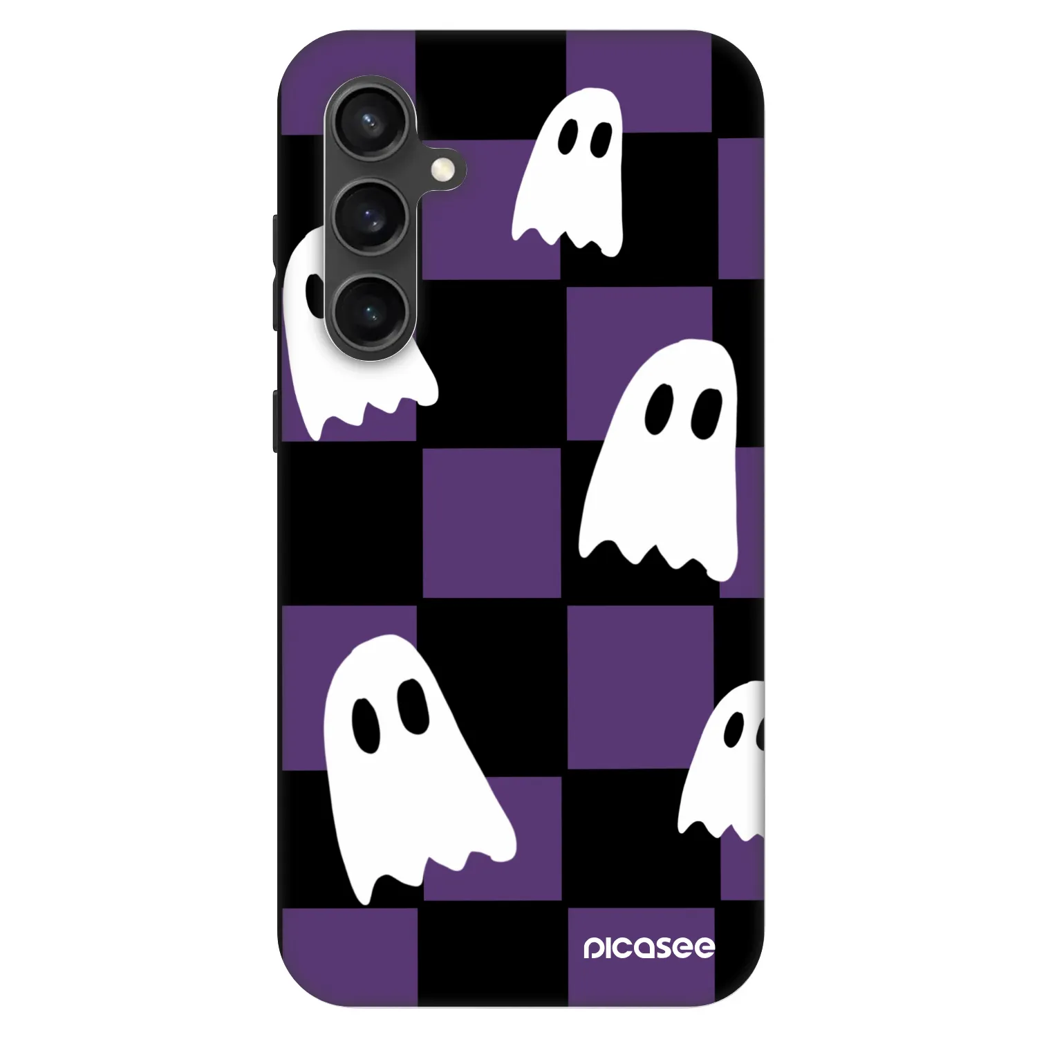 Picasee Fashion Case za Samsung Galaxy S23 FE S711B - Ghosts