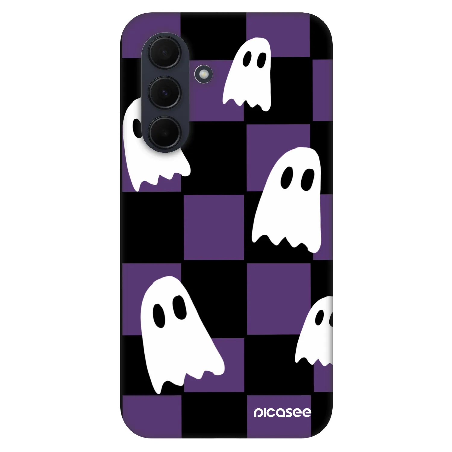 Picasee Fashion Case za Samsung Galaxy A35 5G A356B - Ghosts