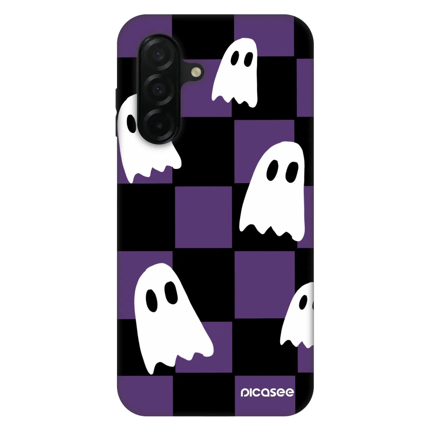 Picasee Fashion Case za Samsung Galaxy A26 5G A266B - Ghosts