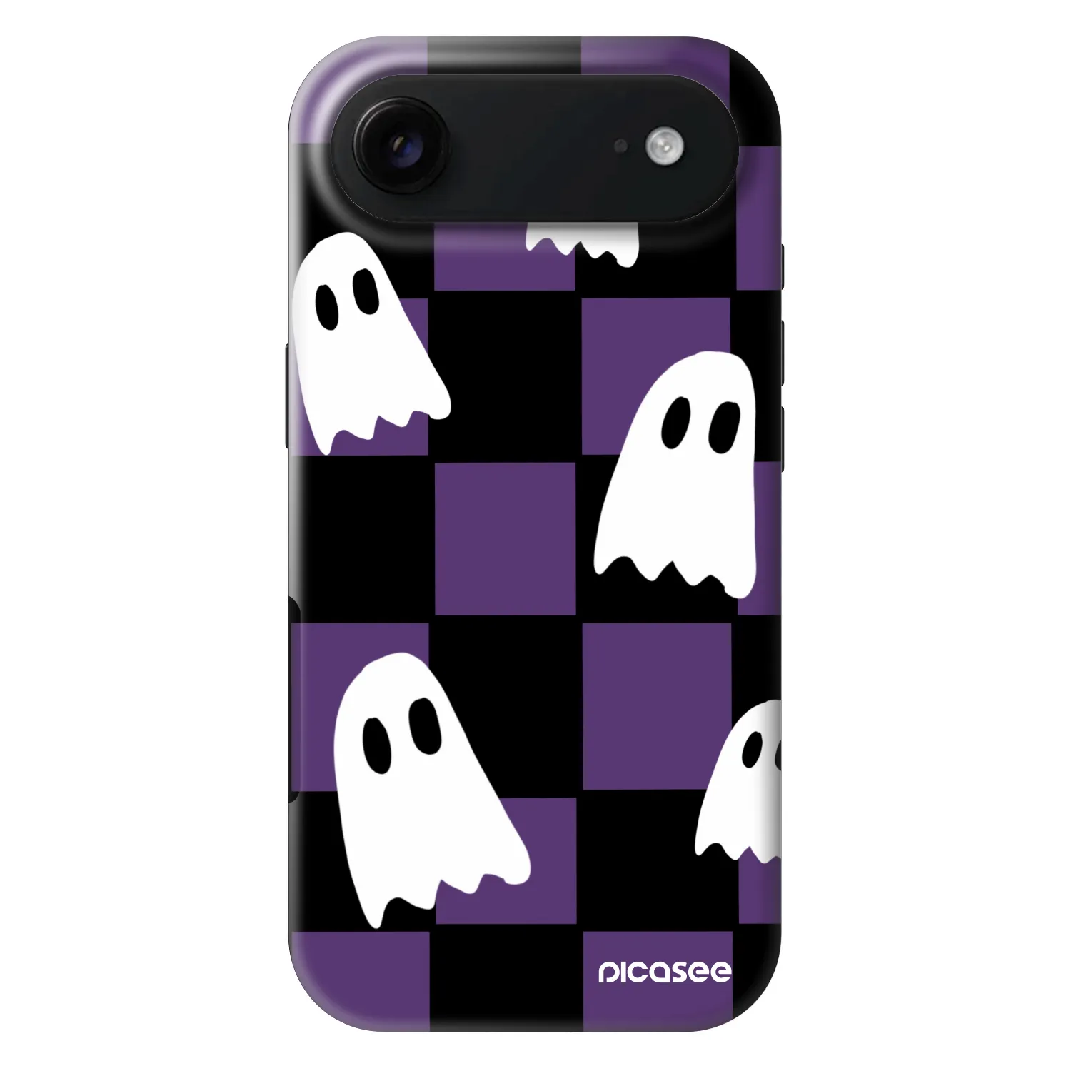 Picasee Fashion Case MagSafe za Apple iPhone Air - Ghosts