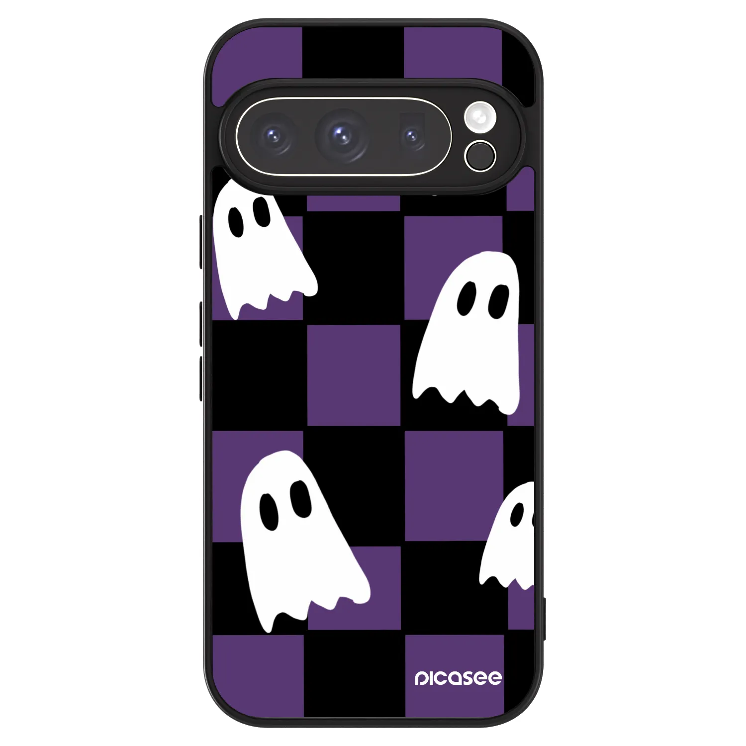 Picasee ULTIMATE CASE za Google Pixel 9 Pro XL - Ghosts